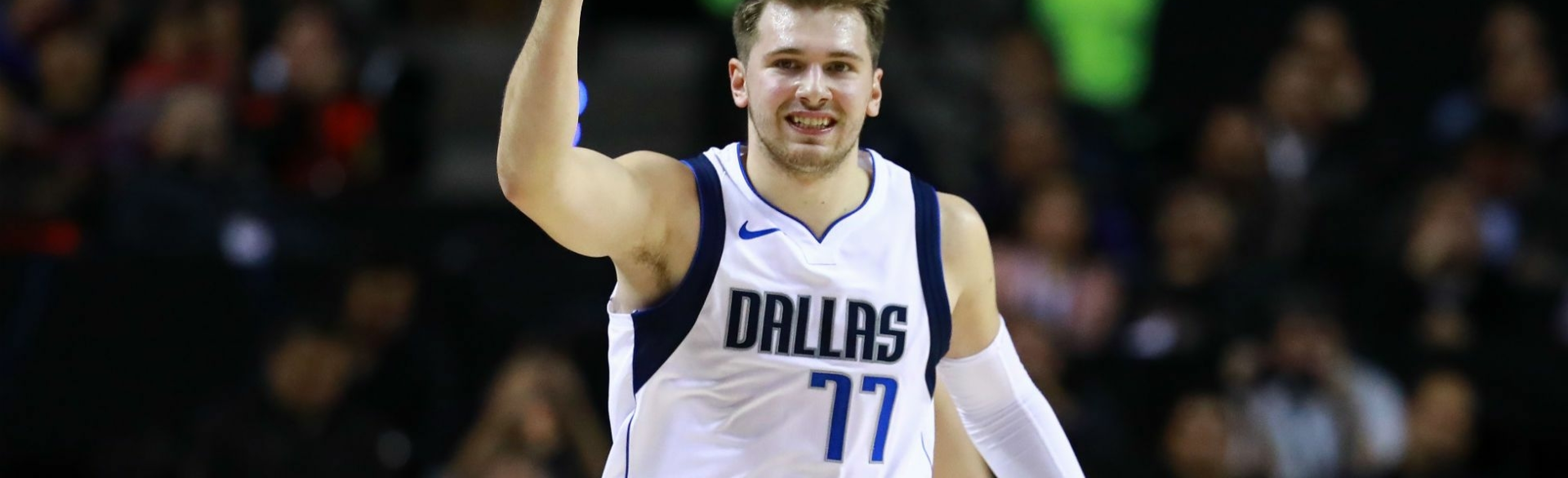 3540x1080 Resolution Luka Dončić HD Celebration 3540x1080 Resolution ...