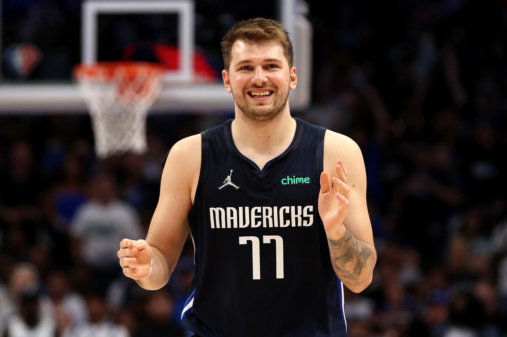70+ Luka Dončić HD Wallpapers and Backgrounds