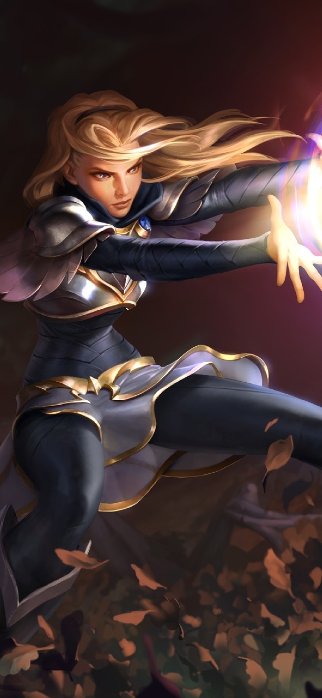 1125x2436 Lux in League Of Legends Iphone XS,Iphone 10,Iphone X Wallpaper,  HD Games 4K Wallpapers, Images, Photos and Background - Wallpapers Den