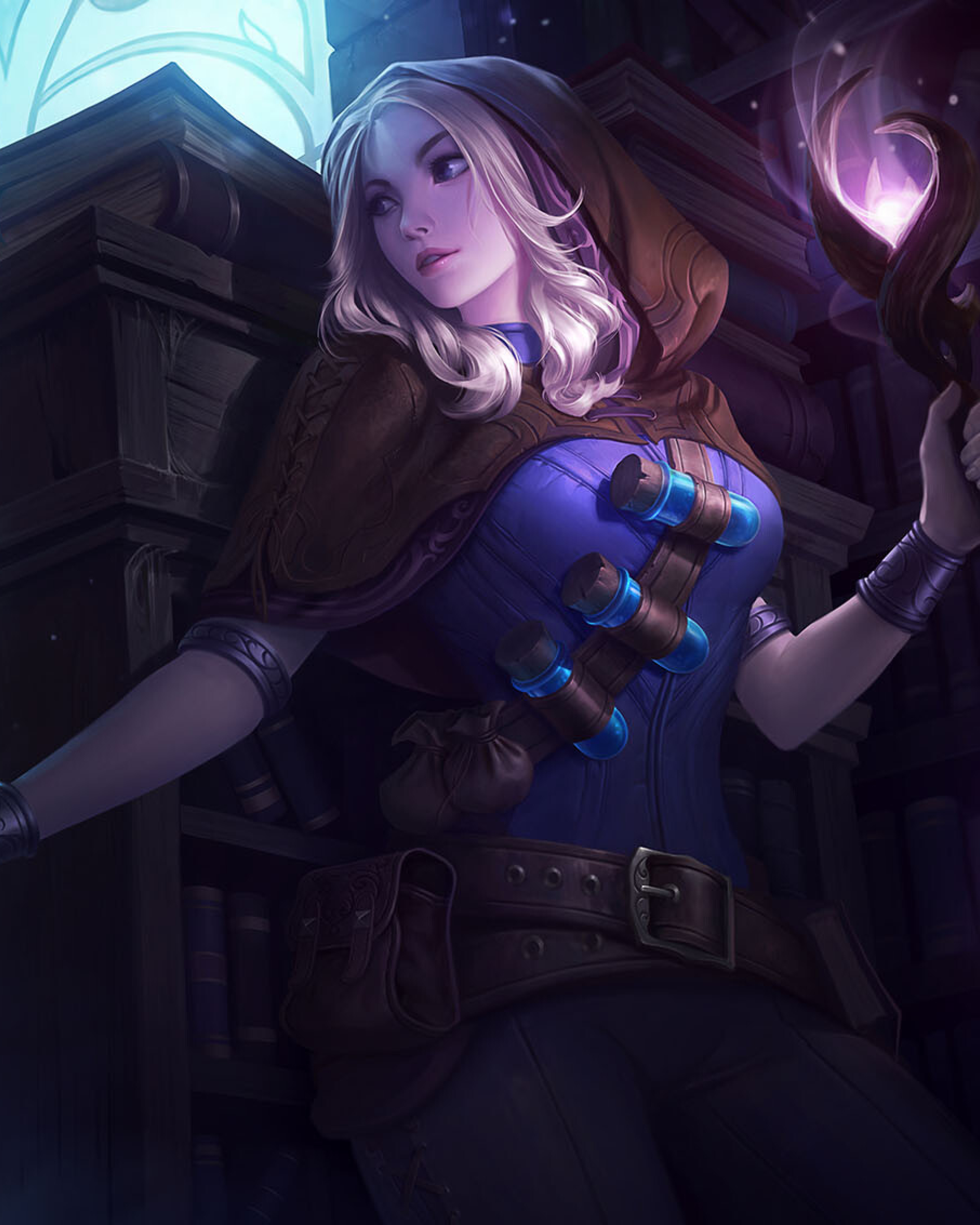 4000x5000 Lux Spellthief 4000x5000 Resolution Wallpaper, HD Games 4K  Wallpapers, Images, Photos and Background - Wallpapers Den
