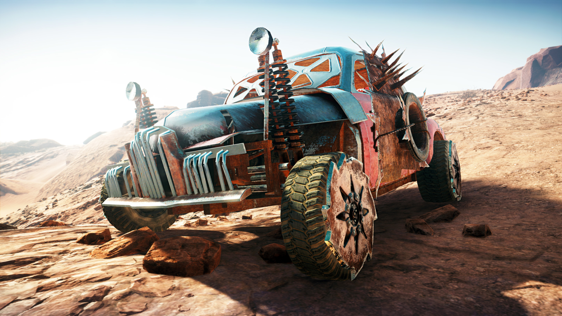 HD desktop wallpaper: Video Game, Mad Max download free picture #684004