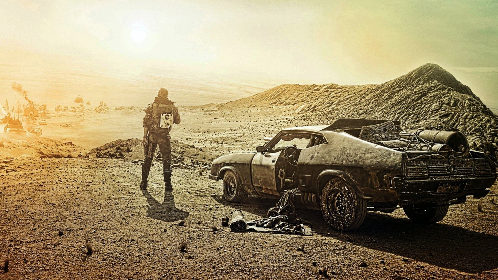 Mad Max Game Wallpapers - Top Free Mad Max Game Backgrounds -  WallpaperAccess