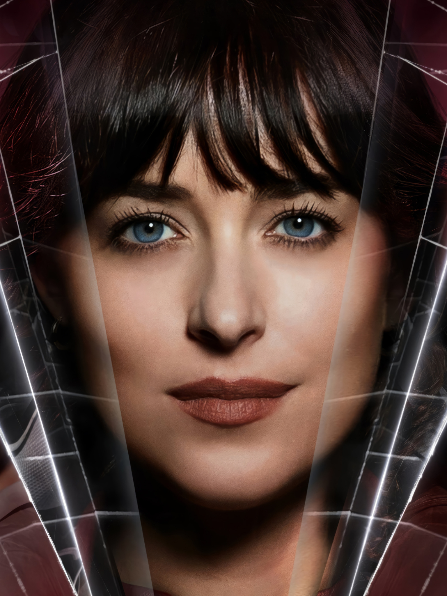 1536x2048 Resolution Madame Web Movie HD Poster 1536x2048 Resolution ...