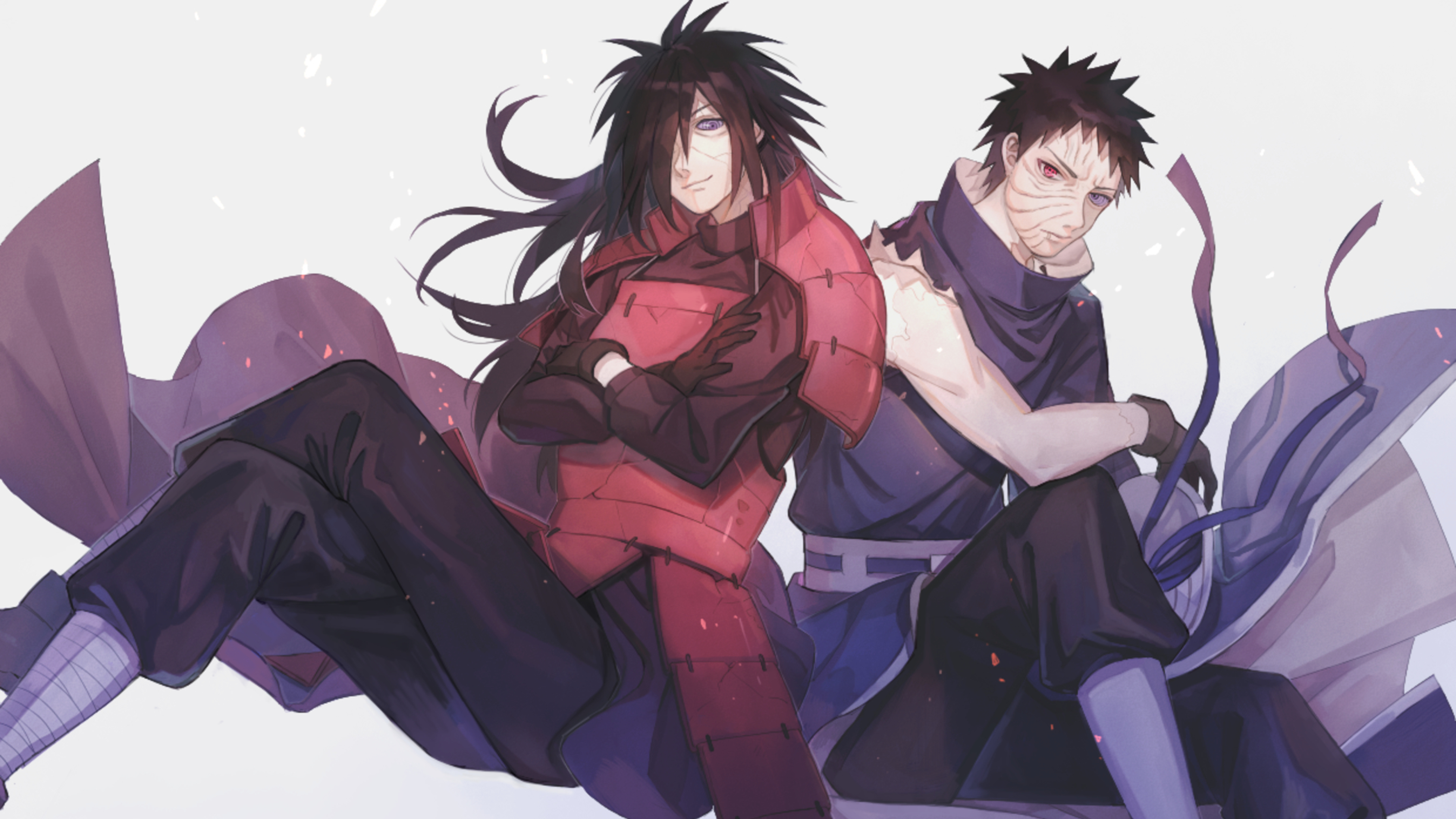 5120x2880 Madara and Obito Uchiha 5K Wallpaper, HD Anime 4K Wallpapers,  Images, Photos and Background - Wallpapers Den