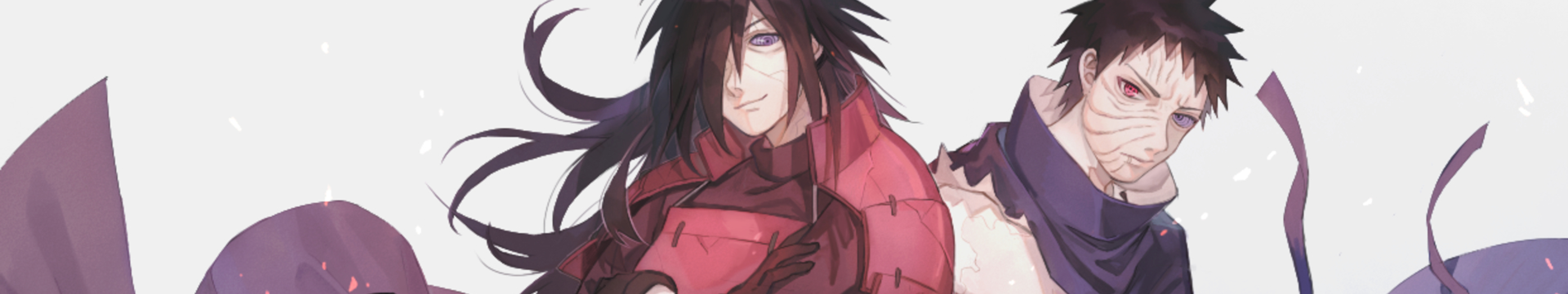 7680x1440 Madara and Obito Uchiha 7680x1440 Resolution Wallpaper, HD Anime  4K Wallpapers, Images, Photos and Background - Wallpapers Den