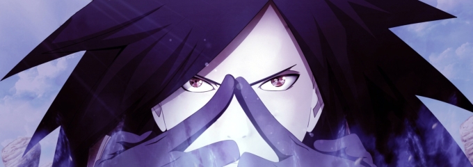 680x240 Resolution Madara Uchiha, Uchiha, Naruto Anime 680x240