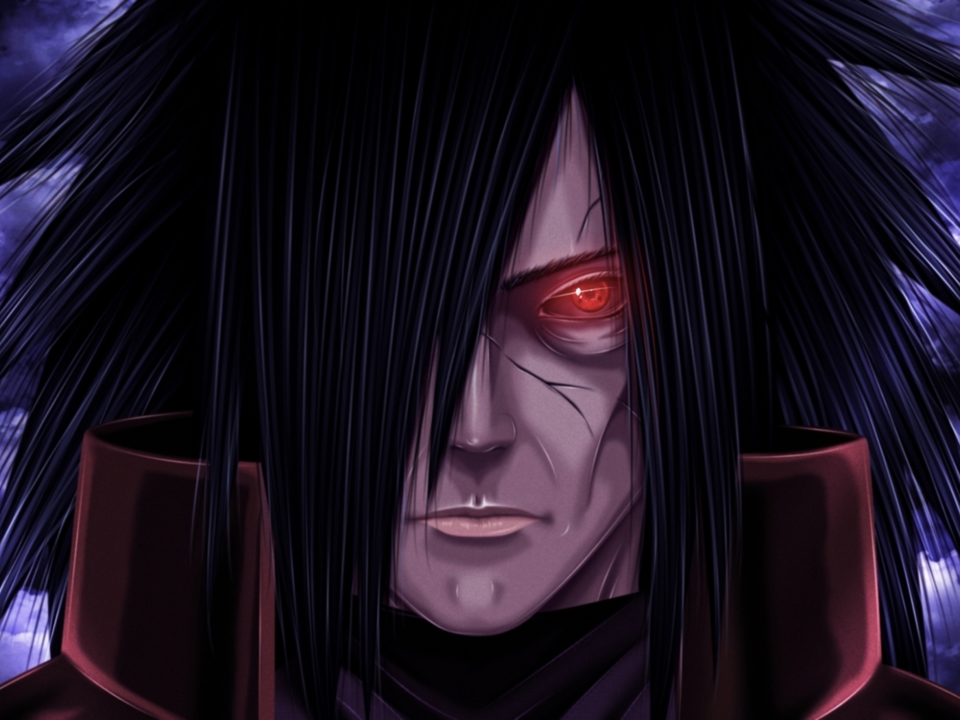 1400x1050 madara uchiha, uchiha, naruto anime 1400x1050 Resolution Wallpaper, HD Anime 4K ...