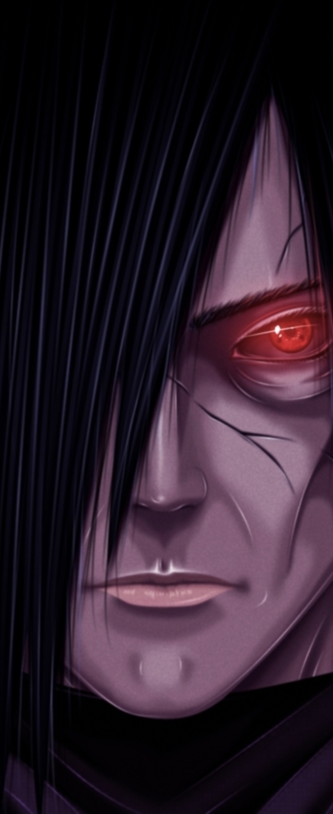 1080x2636 Madara Uchiha, Uchiha, Naruto Anime 1080x2636 Resolution