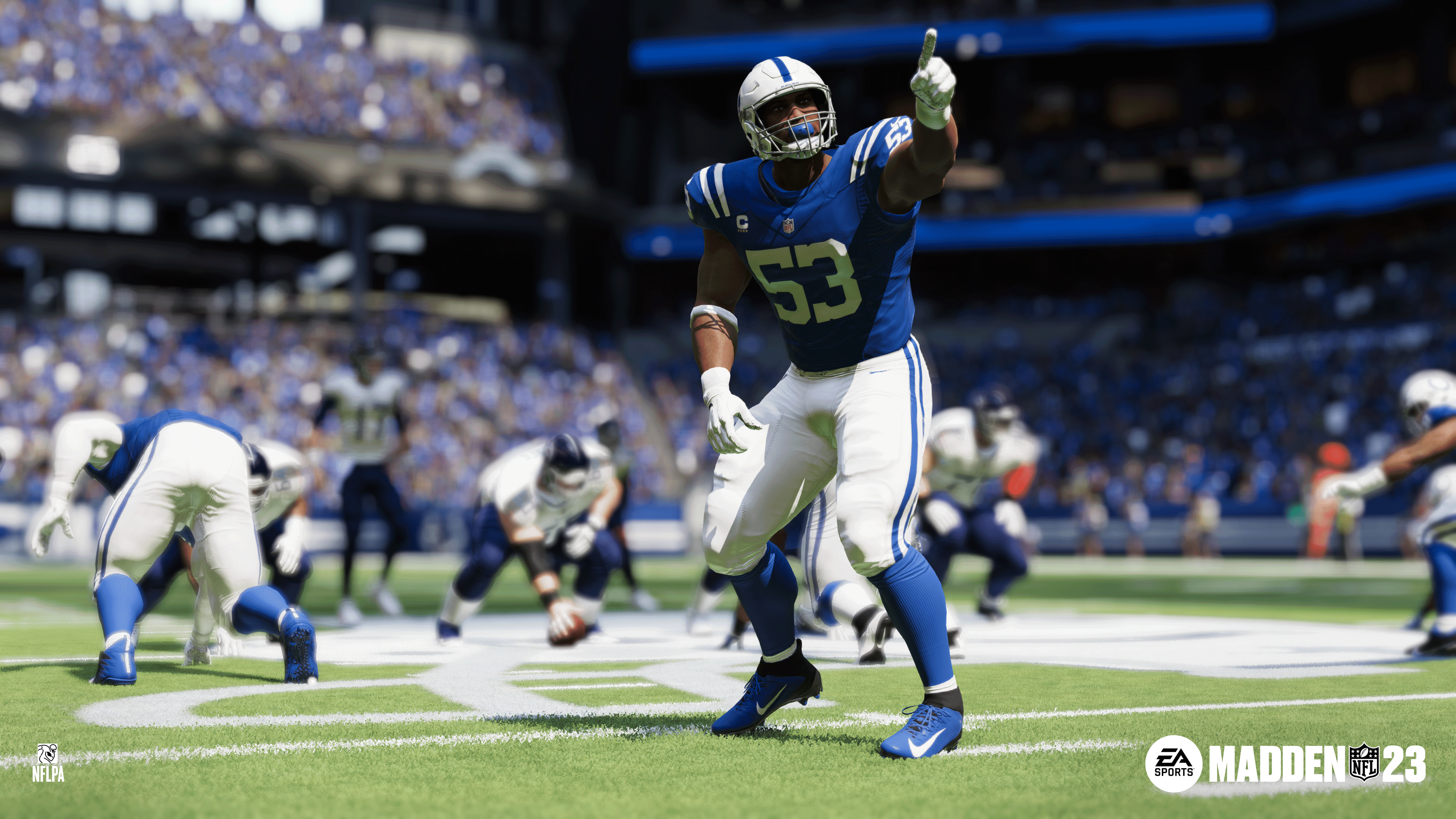 Madden NFL 22 HD Madden NFL 22 Wallpapers  HD Wallpapers  ID 83223