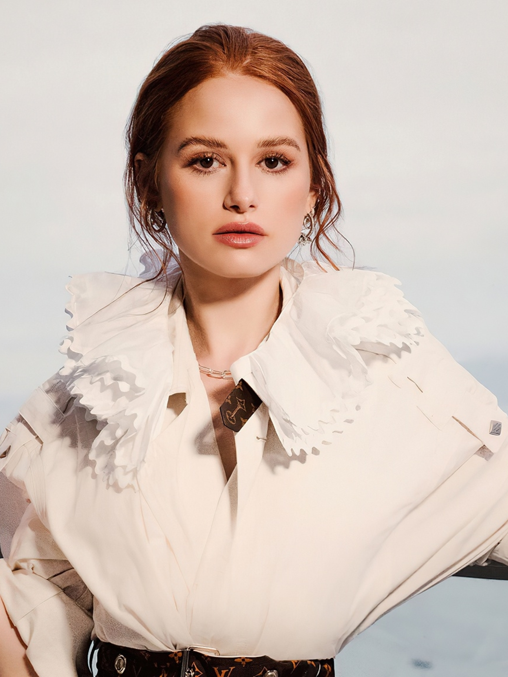 1650x2200 Resolution Madelaine Petsch Beautiful 2021 1650x2200 ...