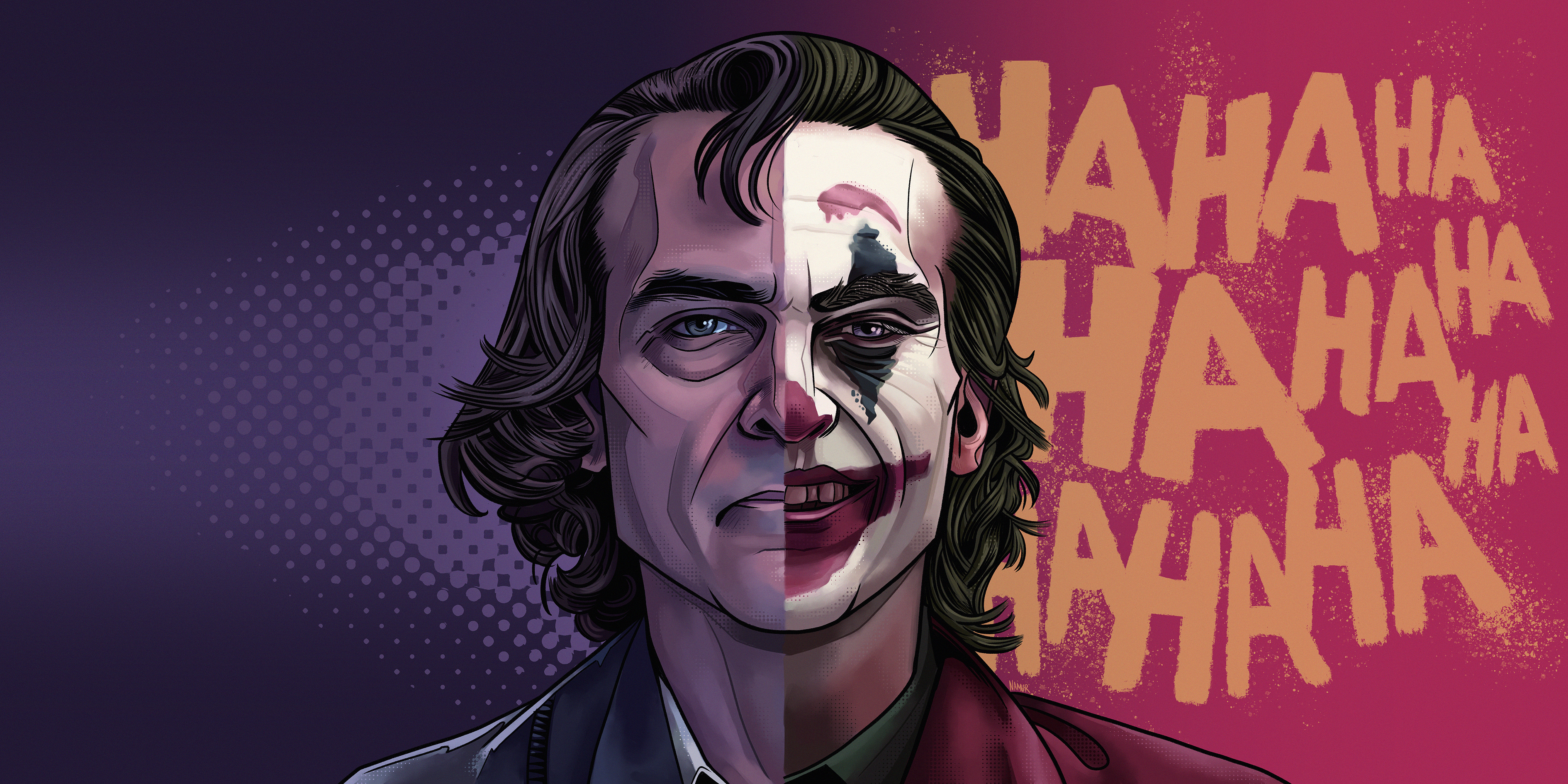 Joker by illigal2alien joker hahaha HD phone wallpaper  Pxfuel