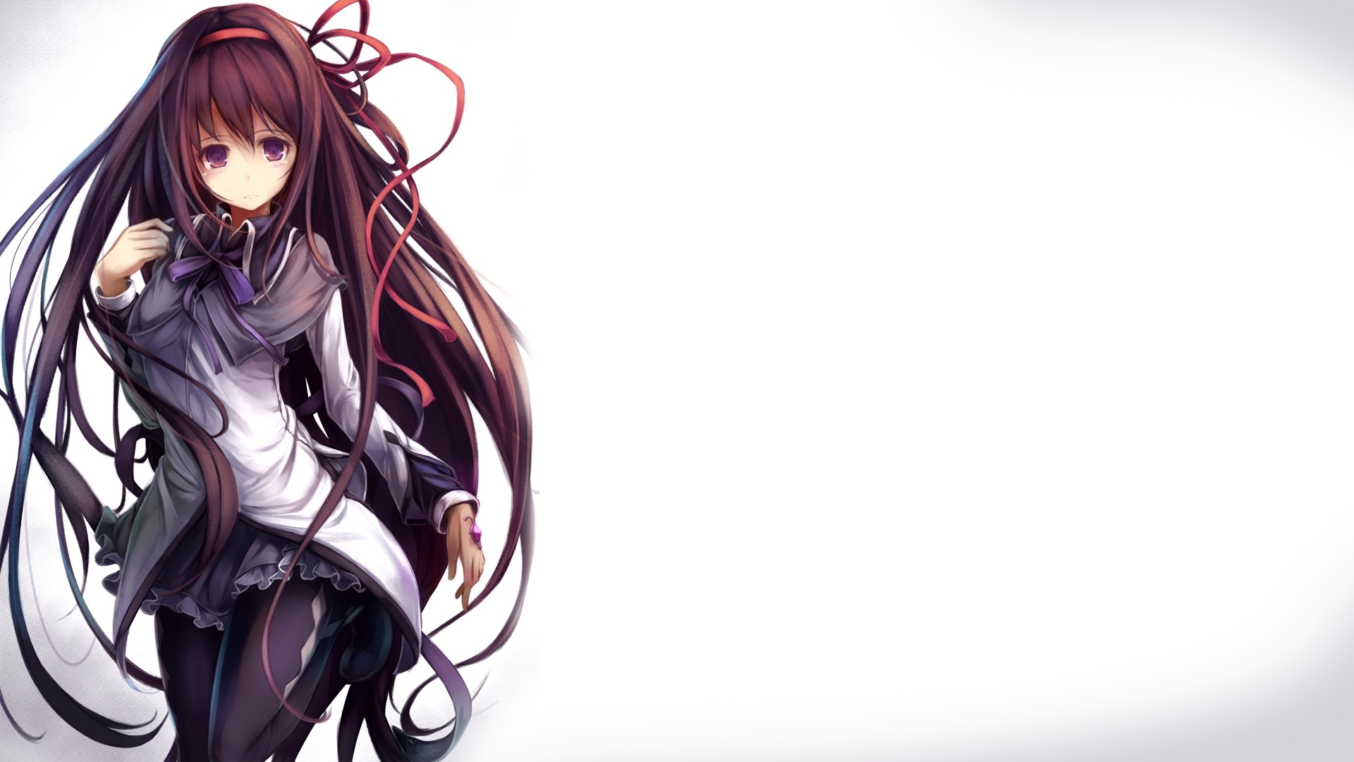 madoka, homura, anime Wallpaper, HD Anime 4K Wallpapers, Images, Photos and  Background - Wallpapers Den