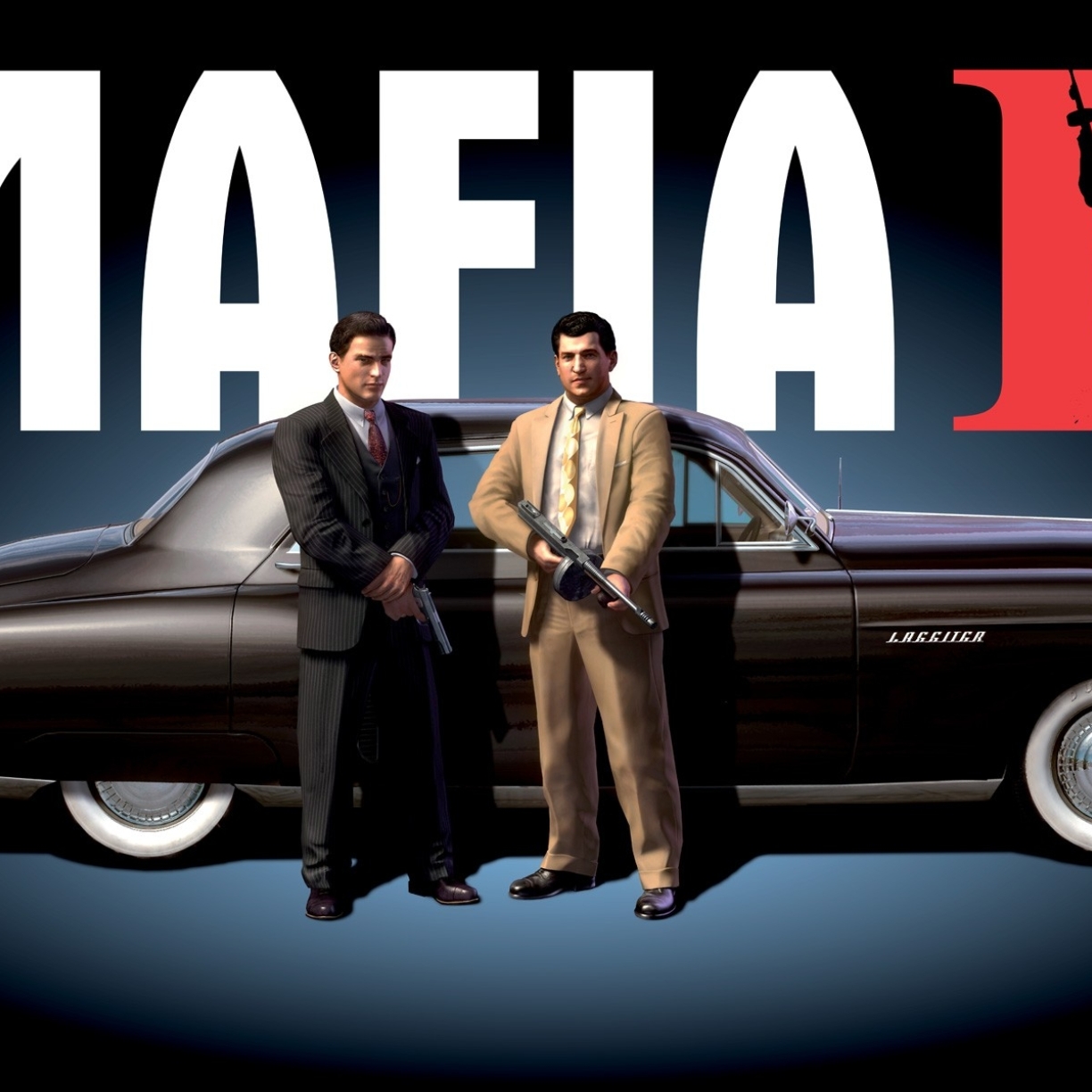 Mafia 2 главное меню. Мафия 2 радио. Композиция из мафии. Фрэнки мафия 2.