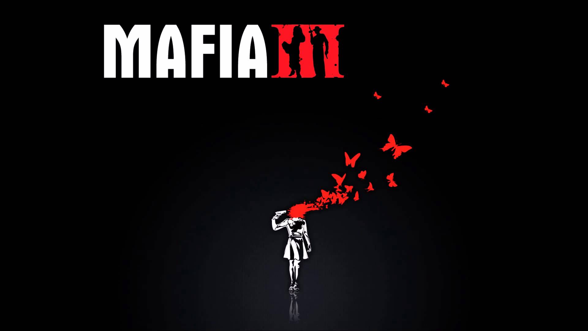 mafia 3, logo, art Wallpaper, HD Games 4K Wallpapers, Images, Photos and  Background - Wallpapers Den