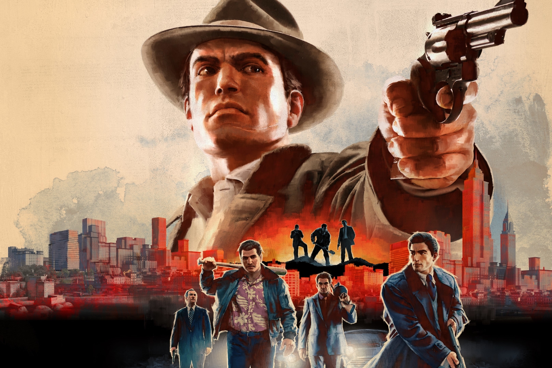 скачать mafia 2 на steam фото 90