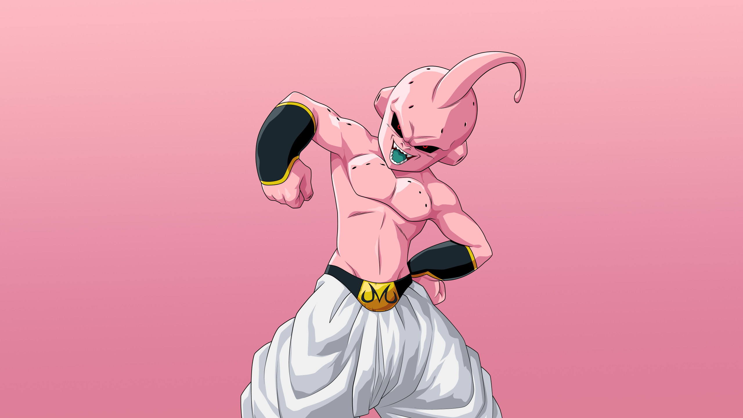 2560x1440 Majin Buu In Dragon Ball Z Kakarot 1440p Resolution Wallpaper Hd Games 4k Wallpapers Images Photos And Background Wallpapers Den