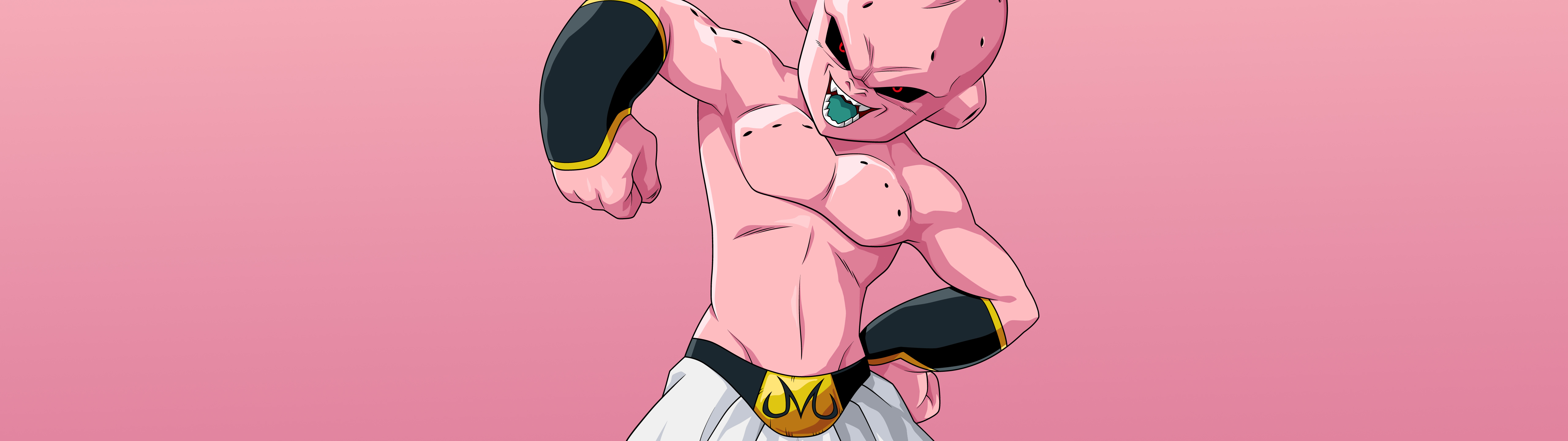 Wallpaper Dragon Ball, Dragon Ball Z, Boo, Buu, Majin Boo, Majin for mobile  and desktop, section прочее, resolution 5120x2880 - download