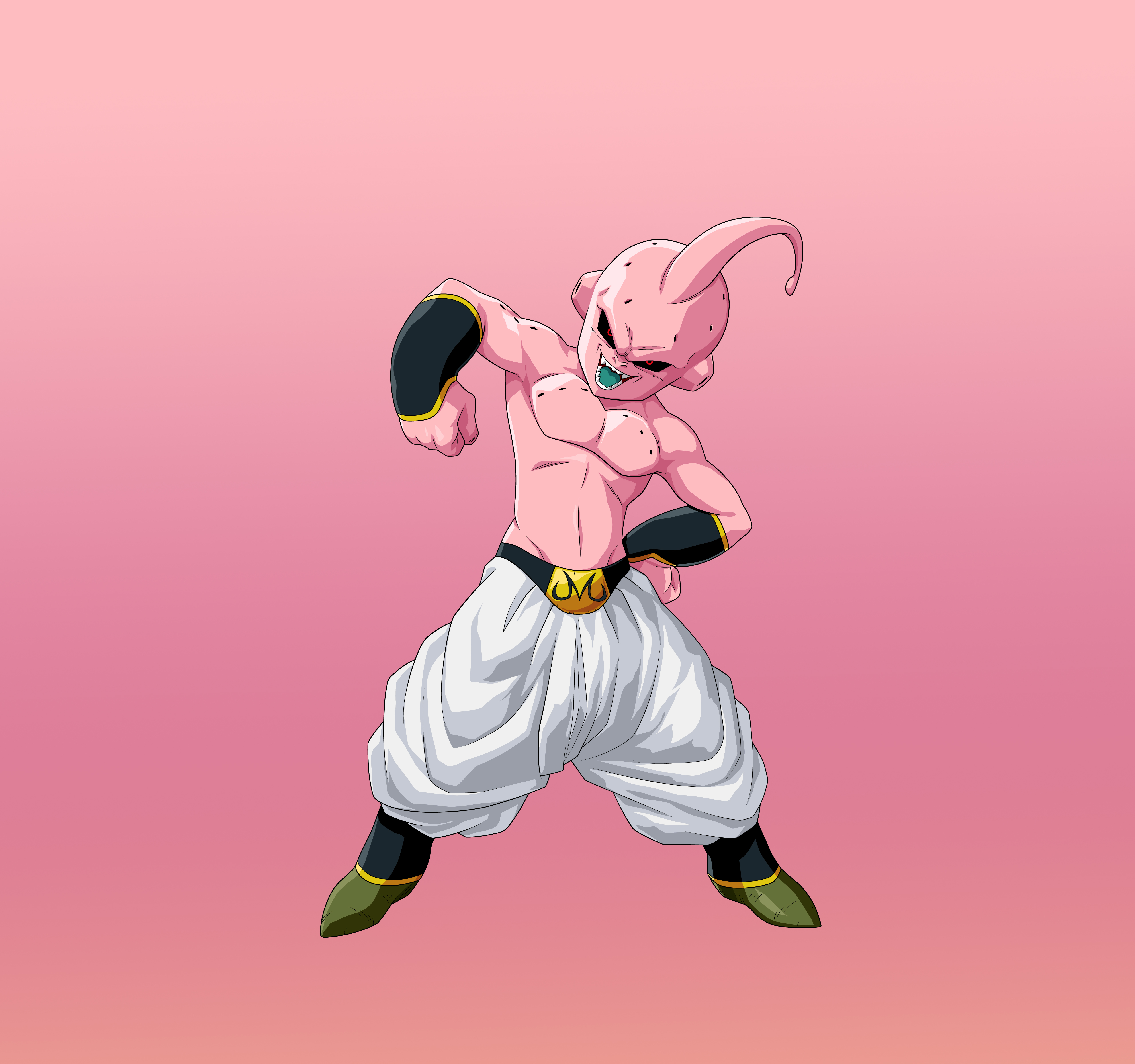 Majin Buu In Dragon Ball Z Kakarot Wallpaper, HD Games 4K Wallpapers,  Images, Photos and Background - Wallpapers Den