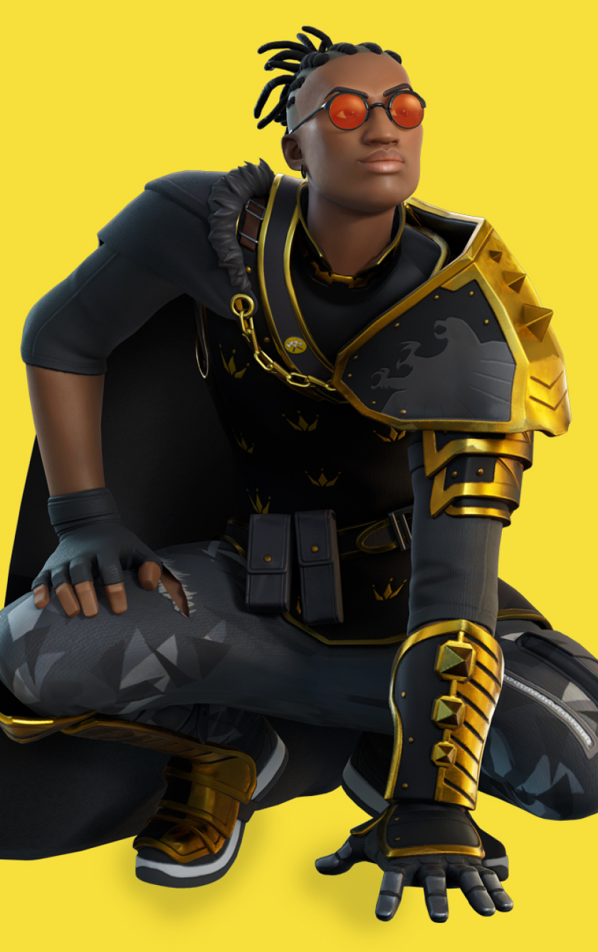 840x1336 Malik HD Fortnite Chapter 3 Vibin 840x1336 Resolution