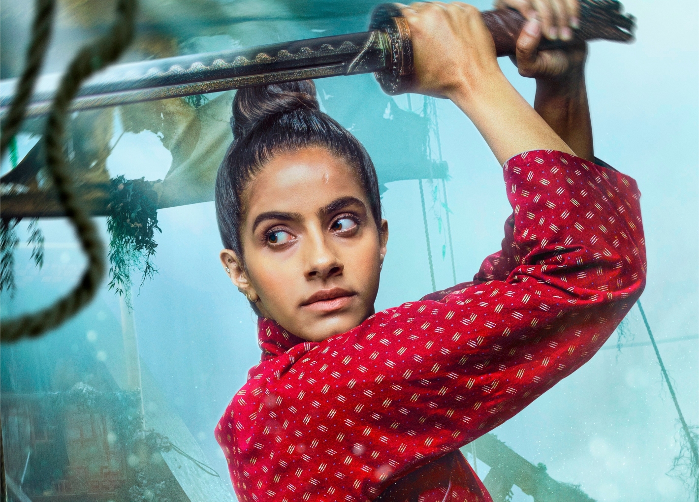 Mandip gill as yasmin khan