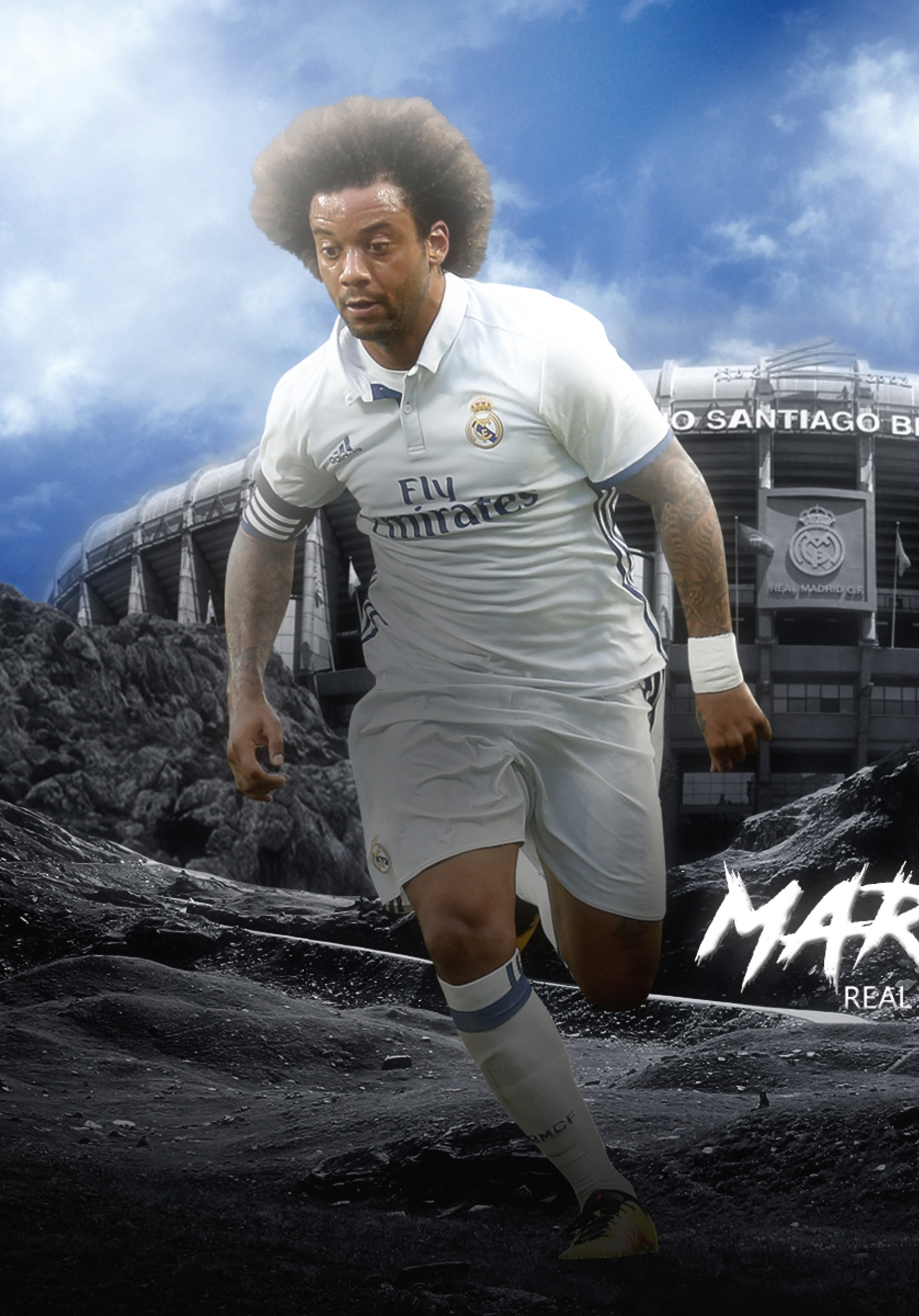 Sao đương thời  Marcelo và sự nghiệp viên mãn tại Real Madrid  VTVVN