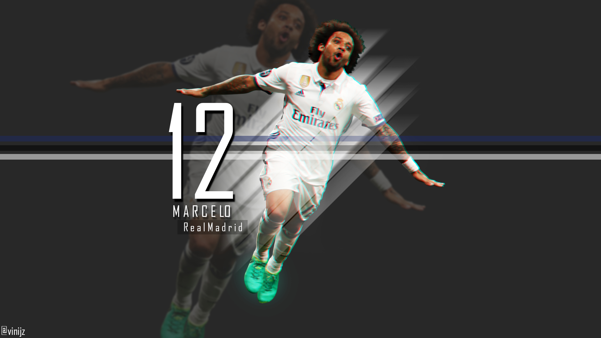 Marcelo Vieira Real Madrid 2021 Wallpaper, HD Sports 4K Wallpapers, Images,  Photos and Background - Wallpapers Den