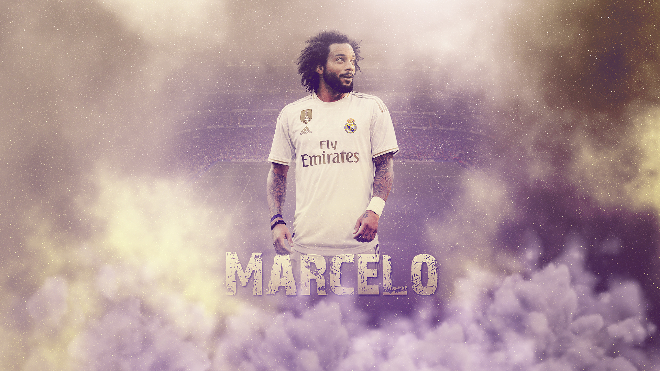 2560x1440 Marcelo Vieira Real Madrid 1440P Resolution Wallpaper, HD Sports  4K Wallpapers, Images, Photos and Background - Wallpapers Den