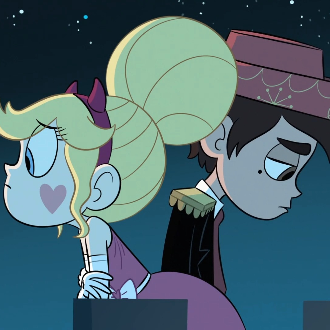 1080x1080 Resolution Marco Diaz And Star Butterfly In Star vs. the