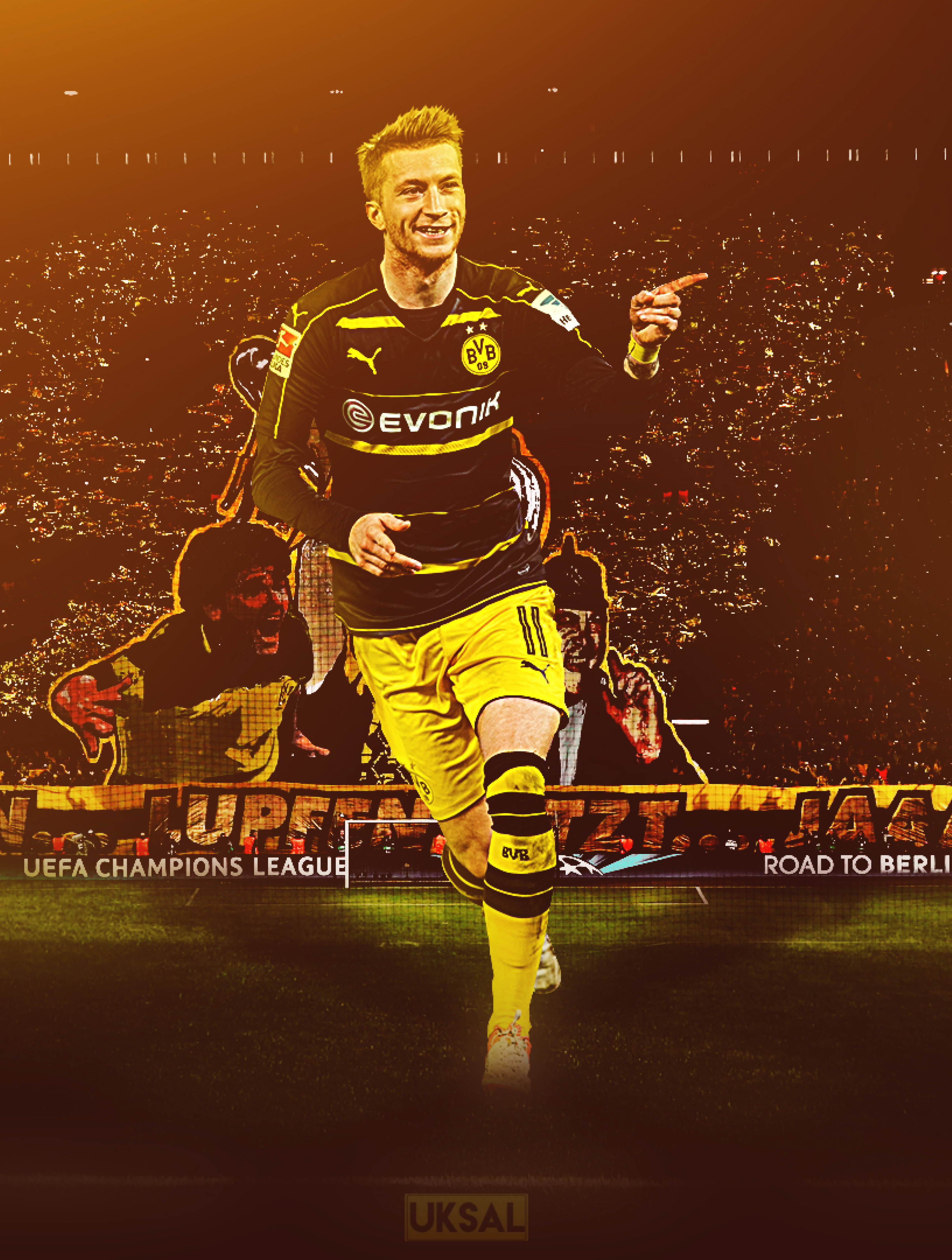 Sports Borussia Dortmund 4k Ultra HD Wallpaper
