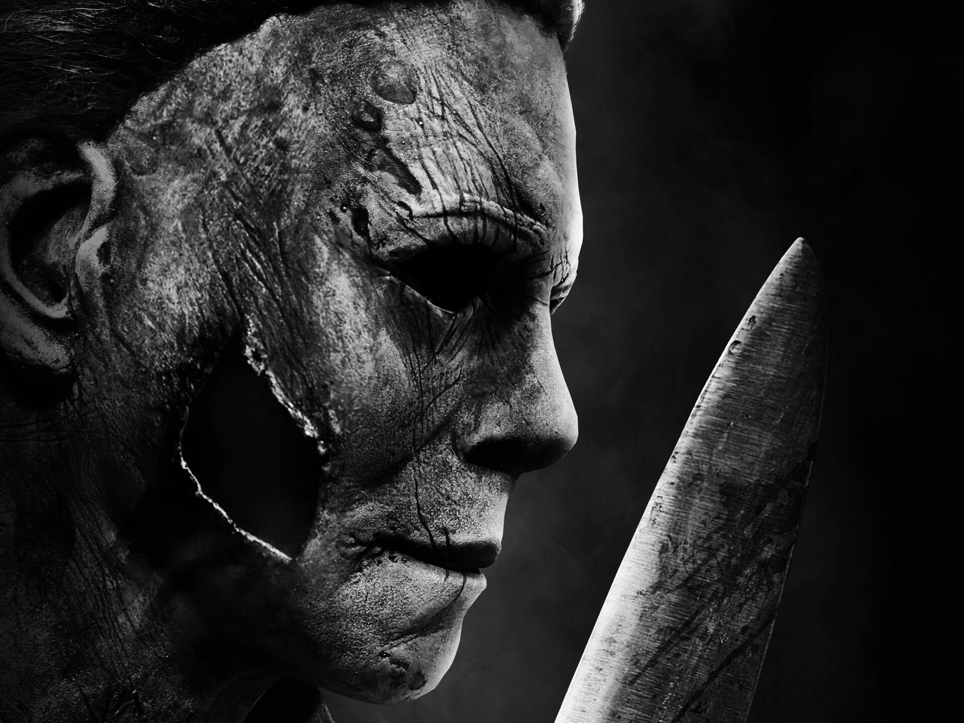 Halloween Kills Movie Wallpapers  Wallpaper Cave