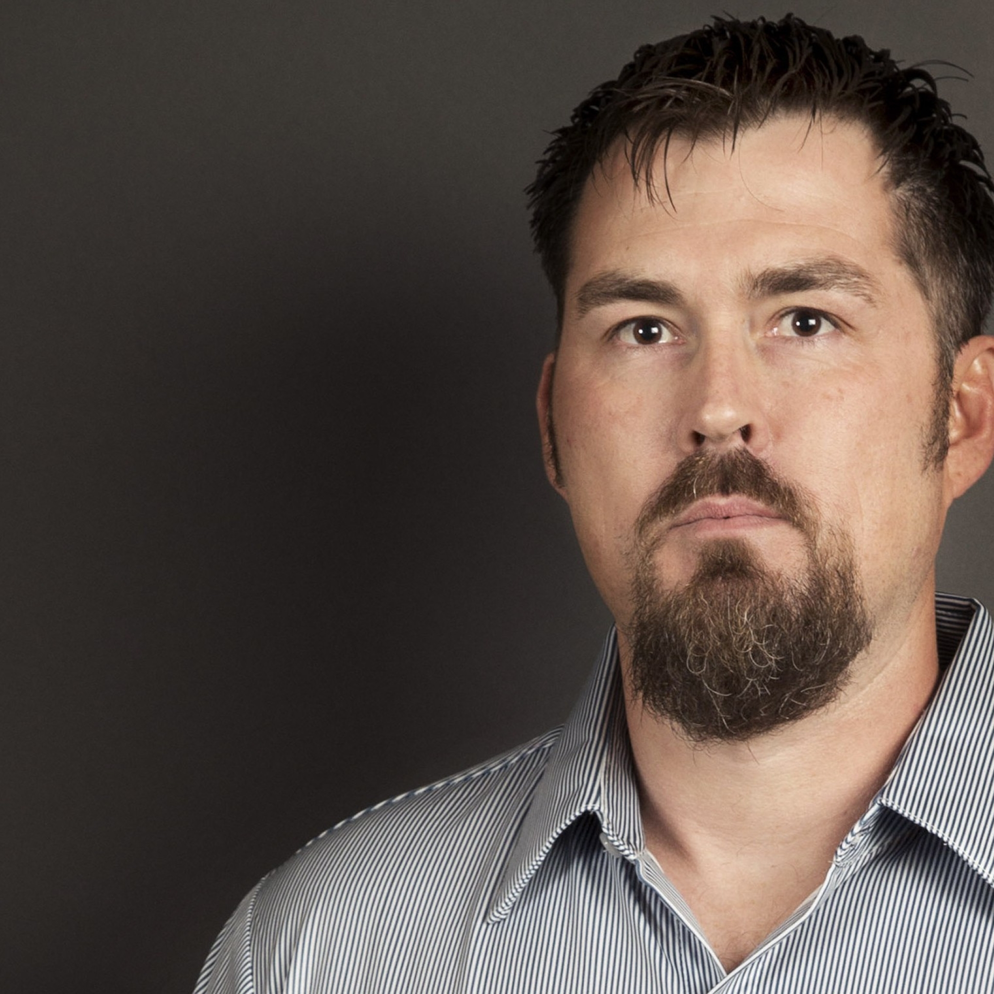 marcus luttrell, united states, navy seal (2048x2048) Resolution Wallpaper.