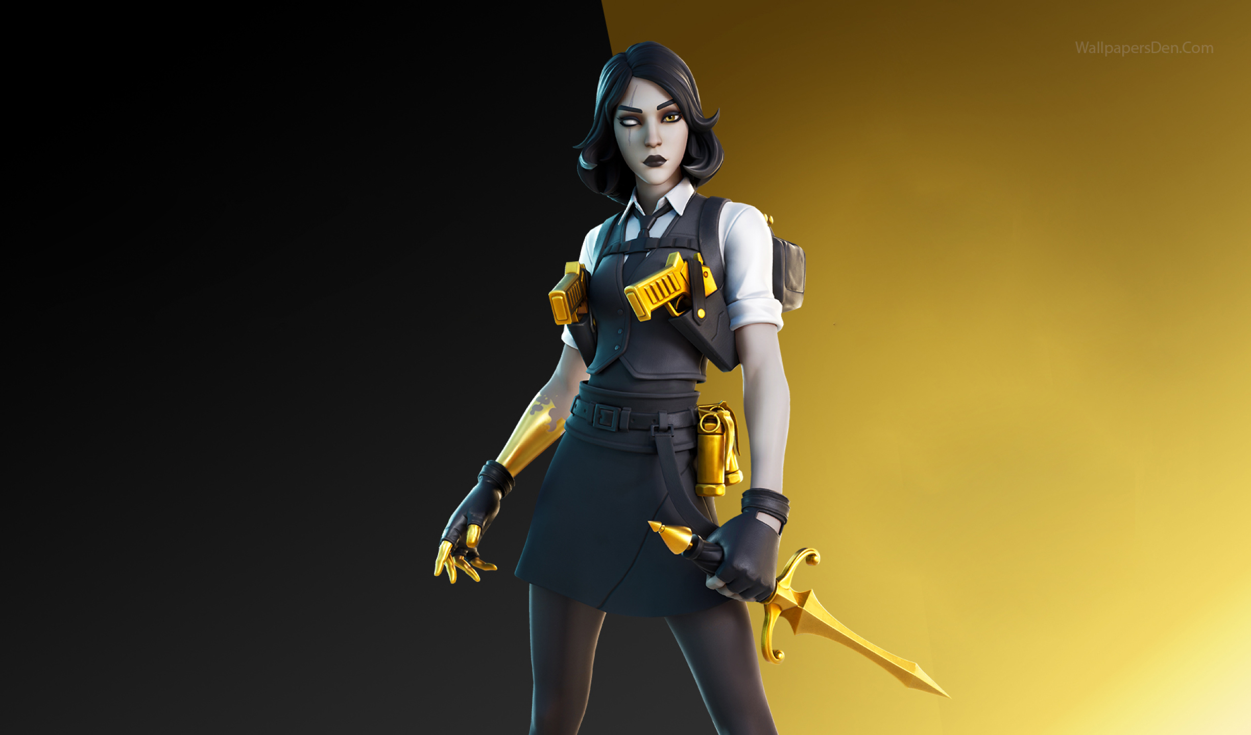 2450x1440 Resolution Marigold Fortnite 2450x1440 Resolution Wallpaper ...