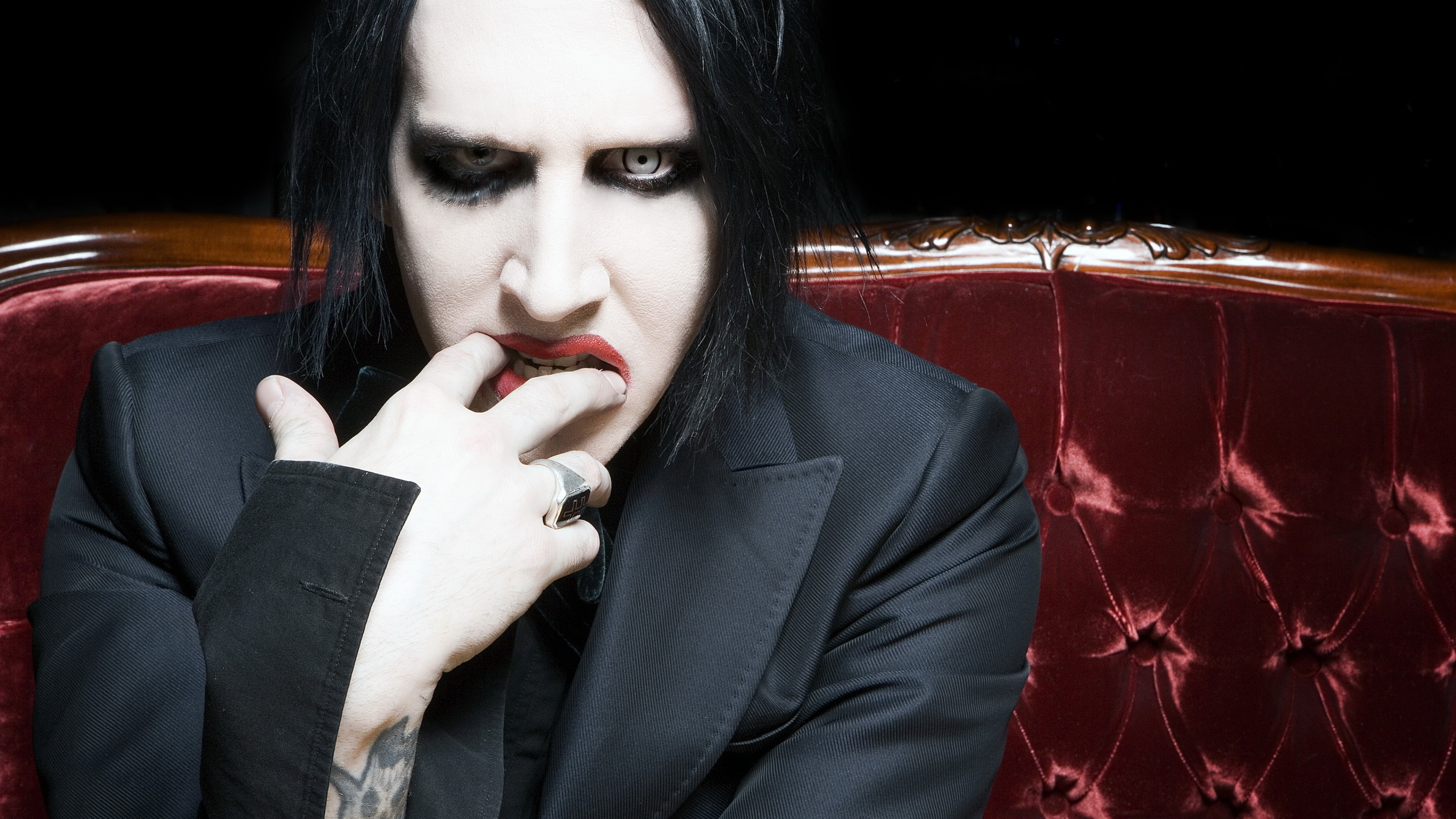 MM - live - Marilyn Manson Photo (8728878) - Fanpop