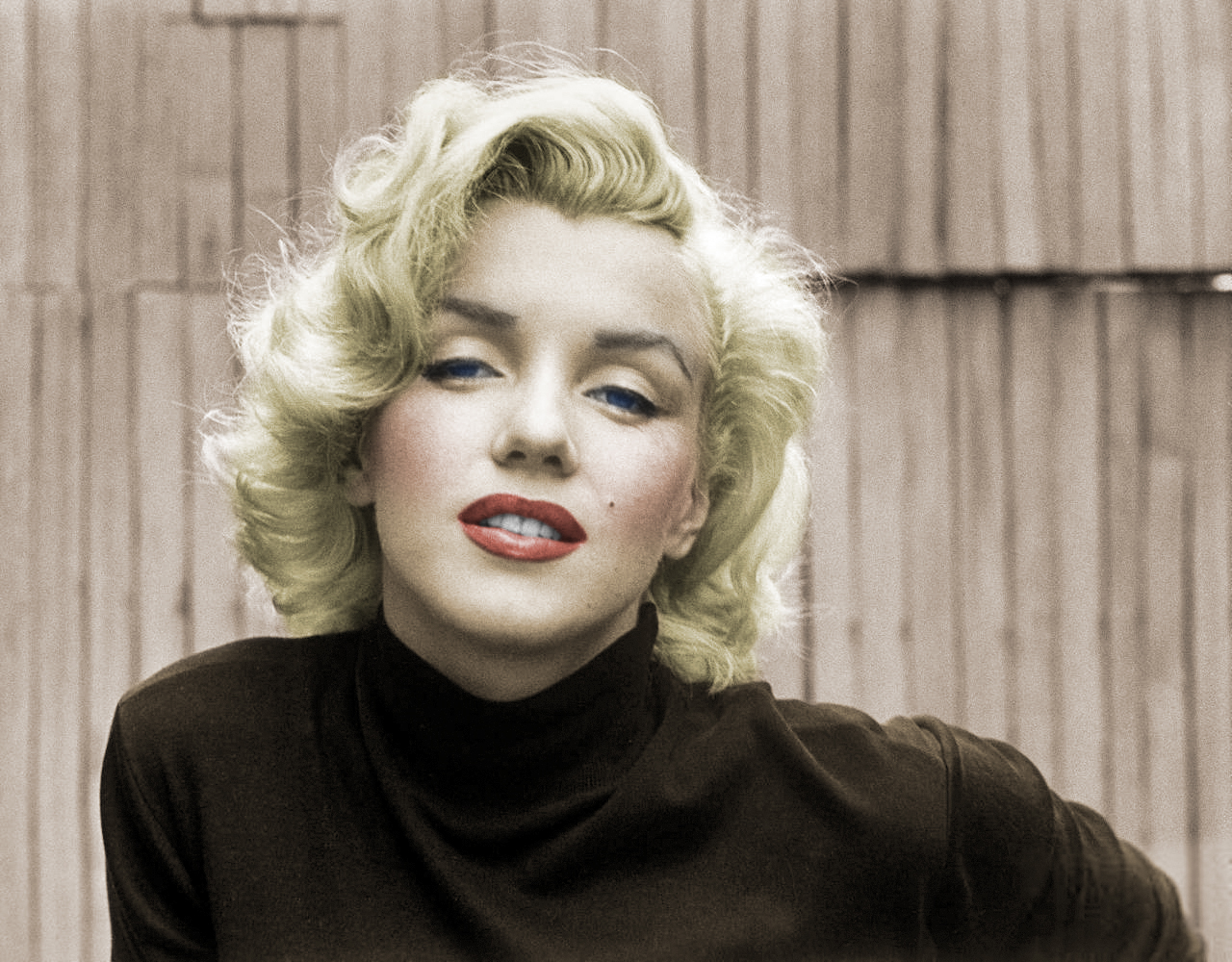 Marilyn Monroe Childhood Images Wallpaper, HD Celebrities 4K Wallpapers ...