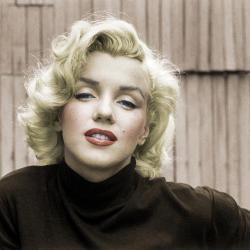 250x250 Resolution Marilyn Monroe Childhood Images 250x250 Resolution ...