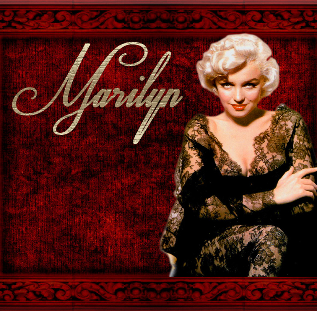 1100x1080 Resolution Marilyn Monroe Photo Frame 1100x1080 Resolution ...