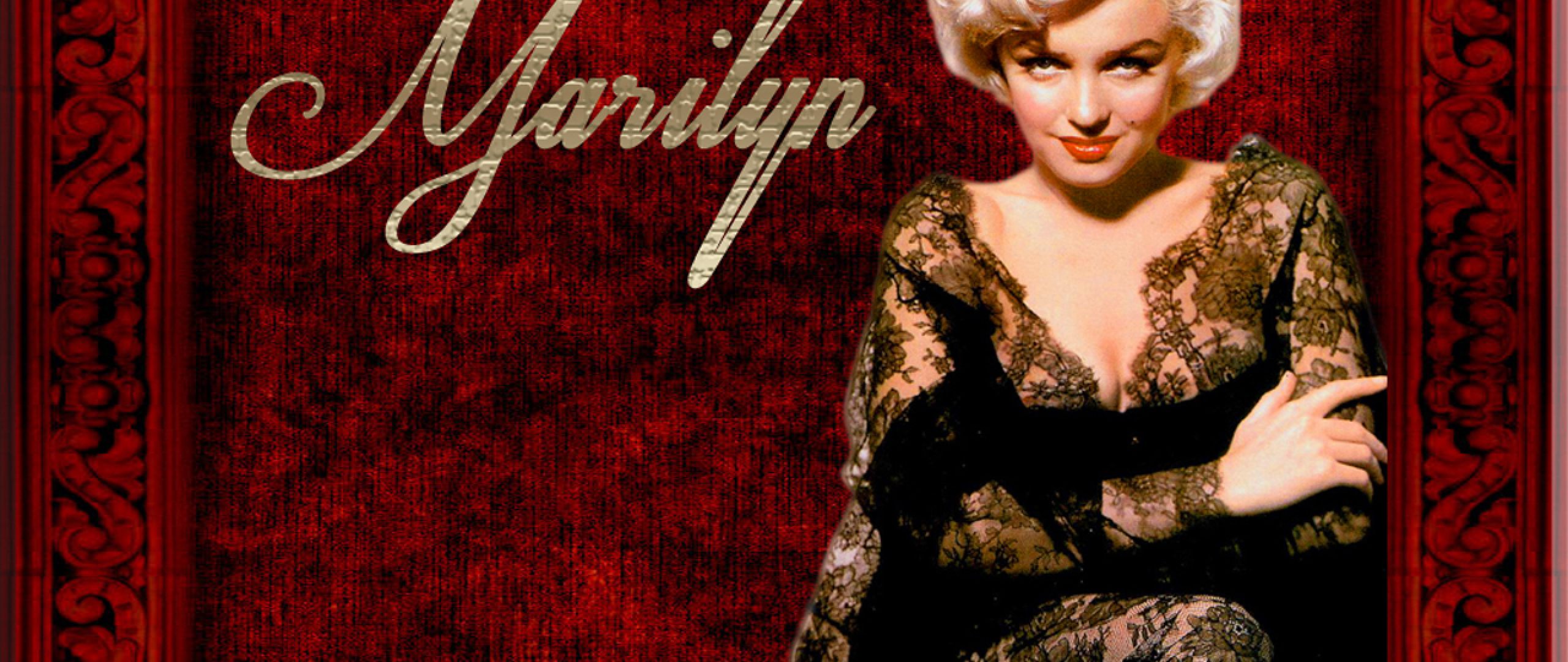 2560x1080 Marilyn Monroe Photo Frame 2560x1080 Resolution Wallpaper Hd Celebrities 4k Wallpapers Wallpapers Den