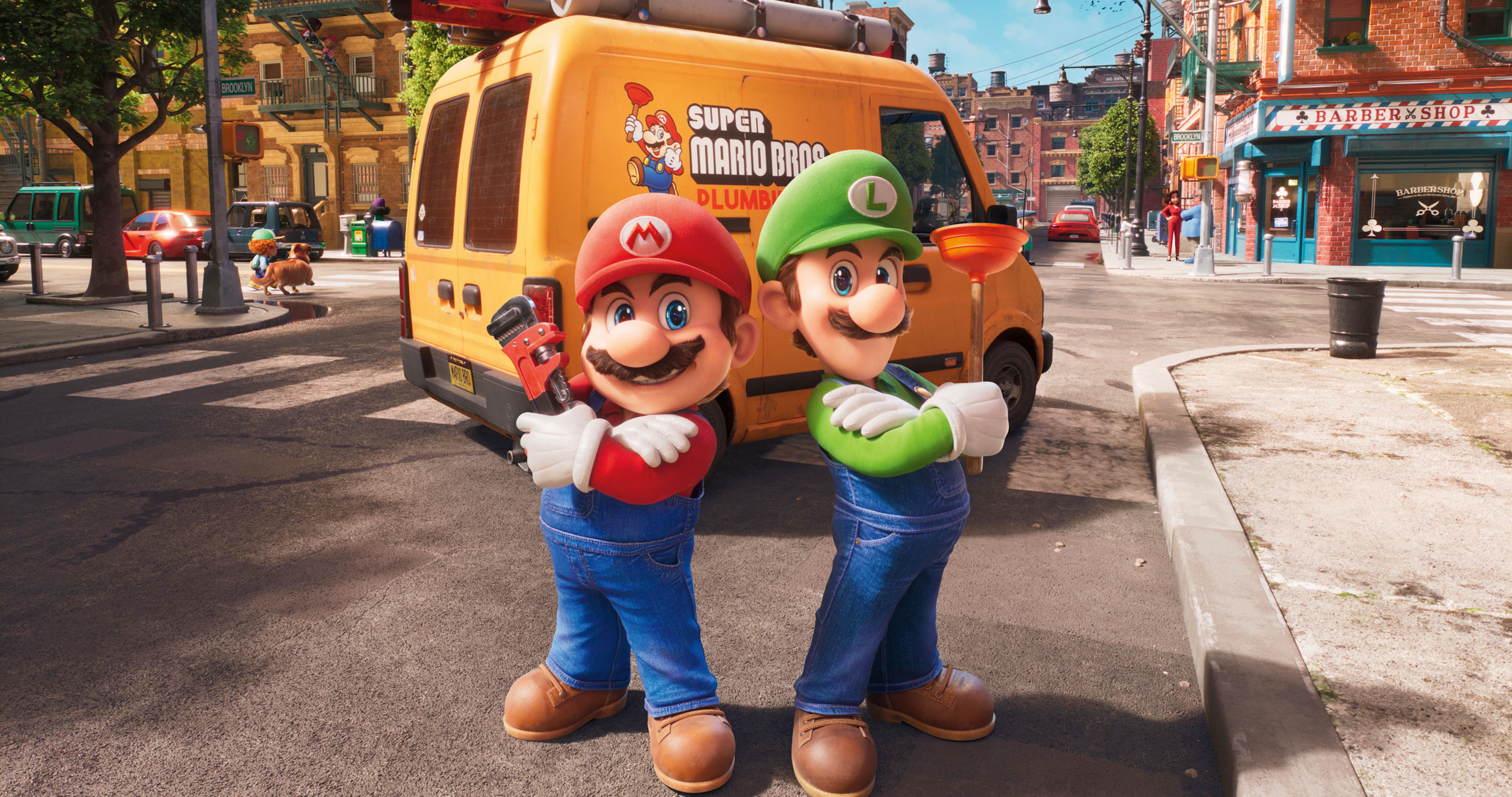 Mario bros 2023. Супер братья Марио 2023. Супербратья Марио Луиджи.