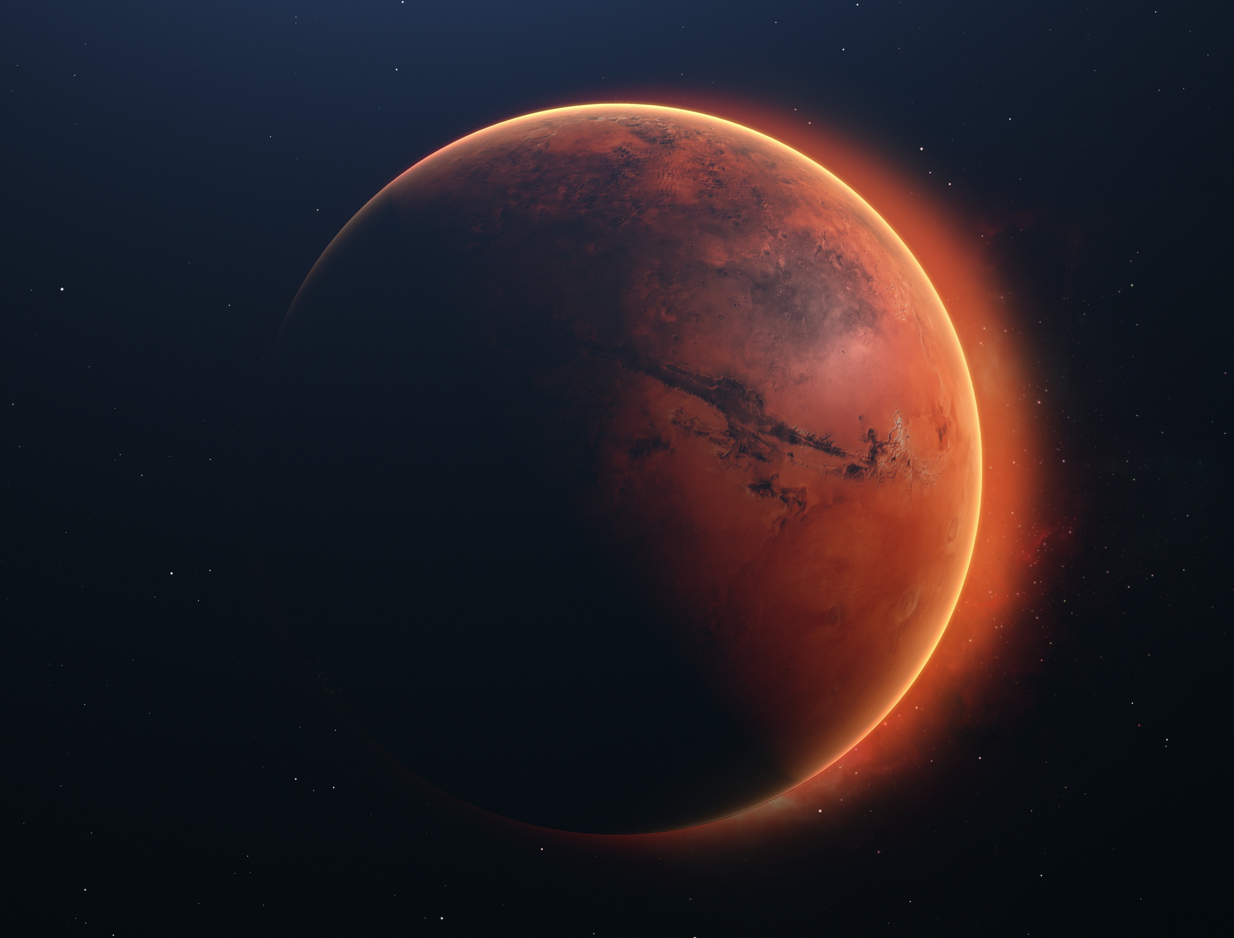 Mars Planet View 4k Sony Xperia X XZ Z5 Premium HD iPhone Wallpapers  Free Download
