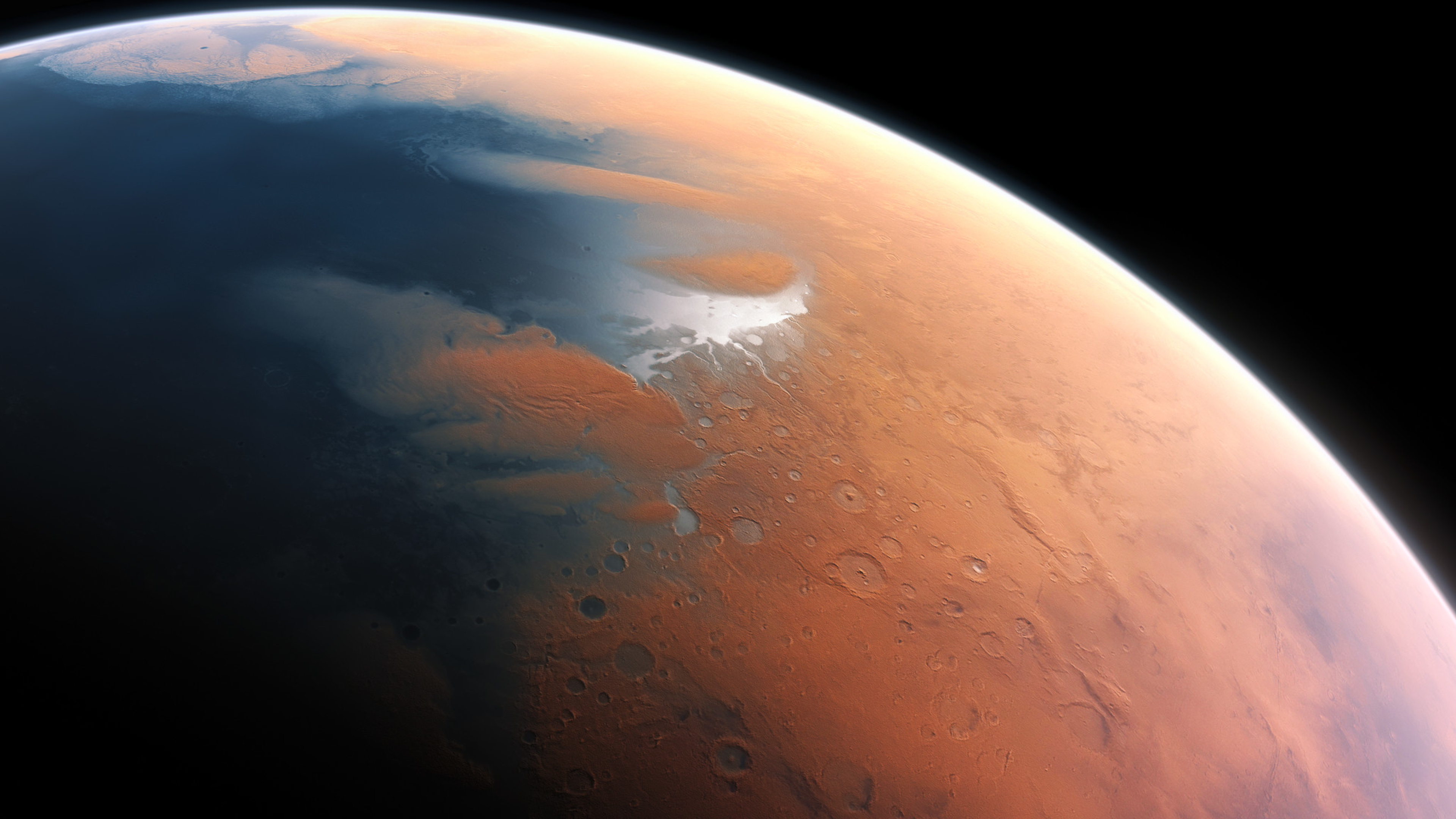 Image 4k Mars Mars 4k Wallpapers Top Free Mars 4k Backgrounds