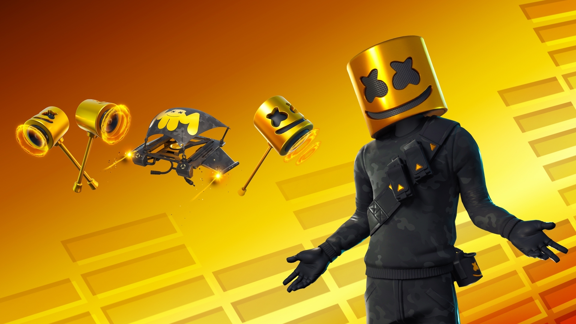 Marshmello Fortnite Wallpaper, HD Games 4K Wallpapers, Images, Photos and  Background - Wallpapers Den