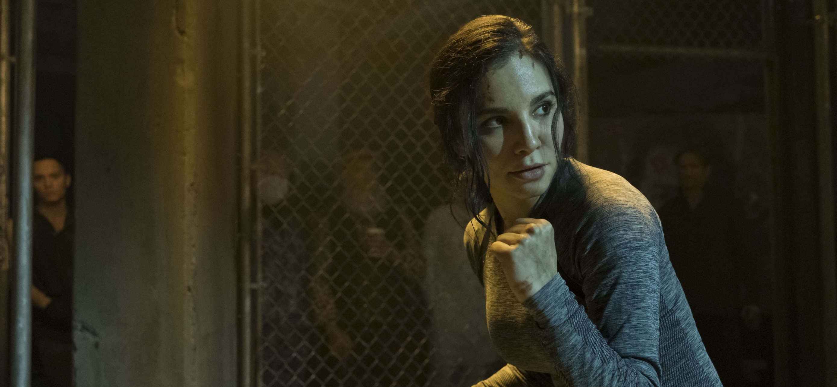 2778x1284 Resolution Martha Higareda Altered Carbon 2778x1284 ...