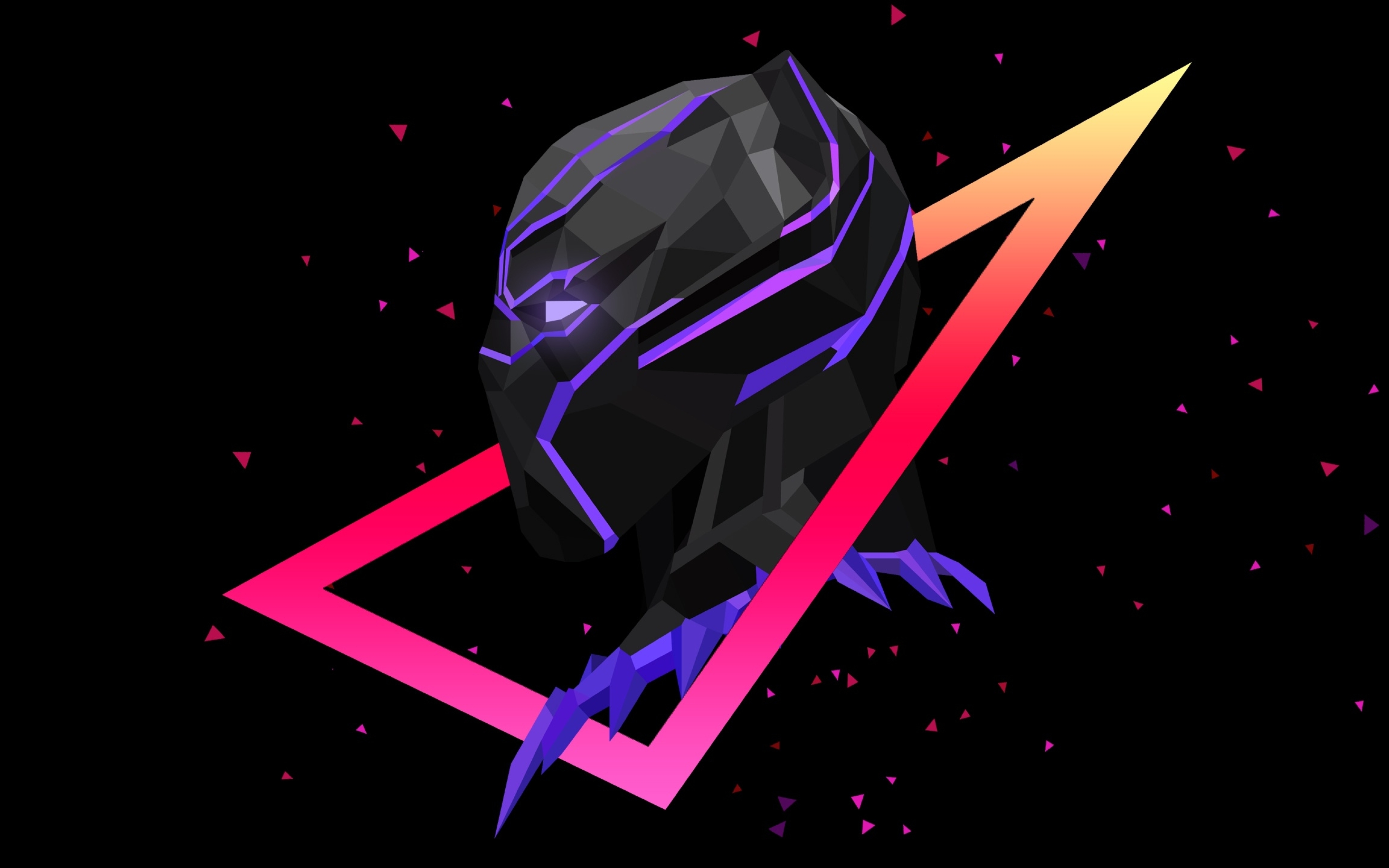 Black Panther for windows download free