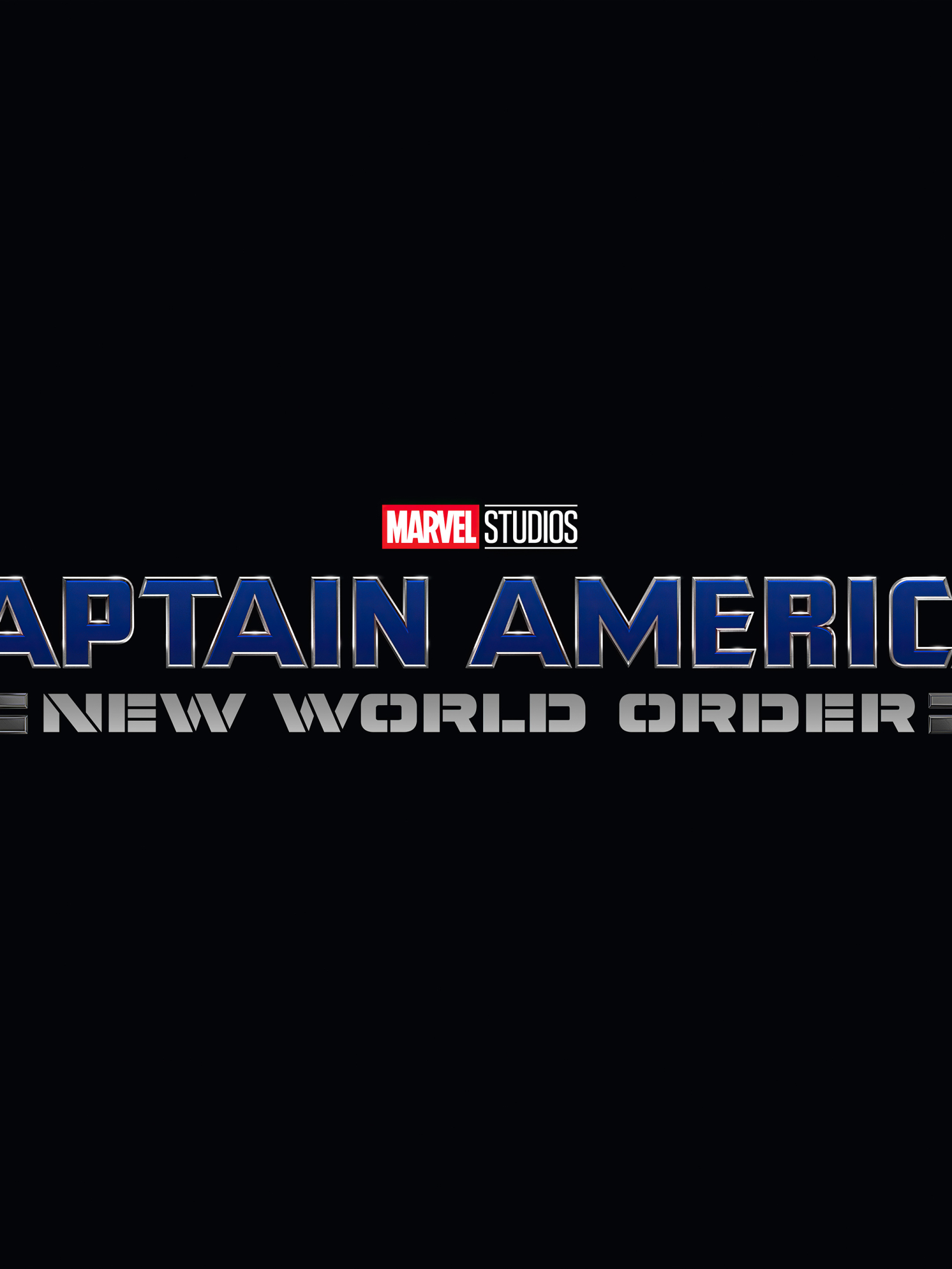 1620x2160 Resolution Marvel Captain America New World Order 4k Poster