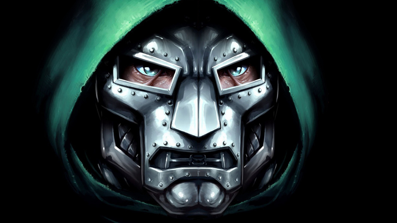 1366x768 Marvel Doctor Doom 1366x768 Resolution Wallpaper, HD Superheroes  4K Wallpapers, Images, Photos and Background - Wallpapers Den