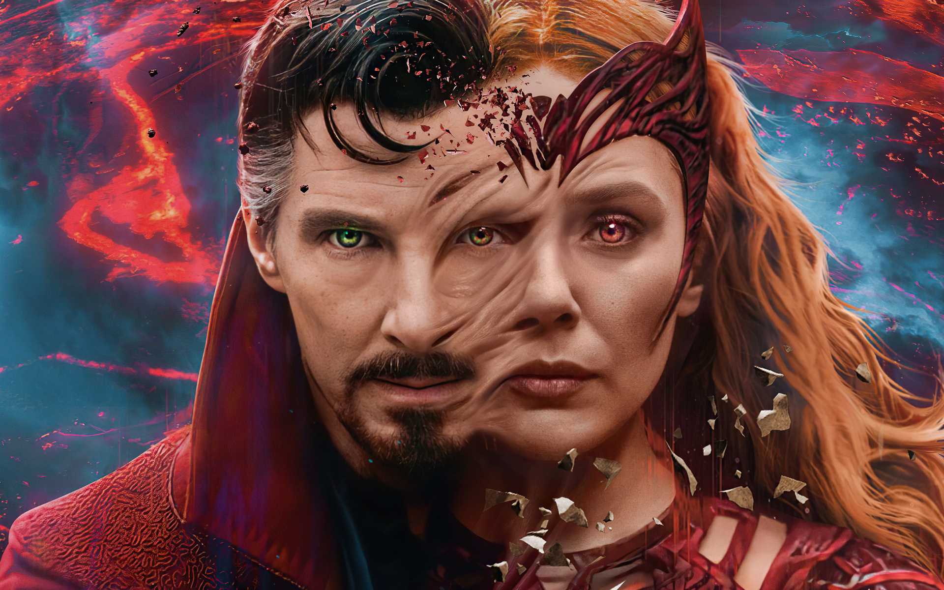 Doctor Strange In The Multiverse Of Madness Wallpapers  Wallpaper Cave