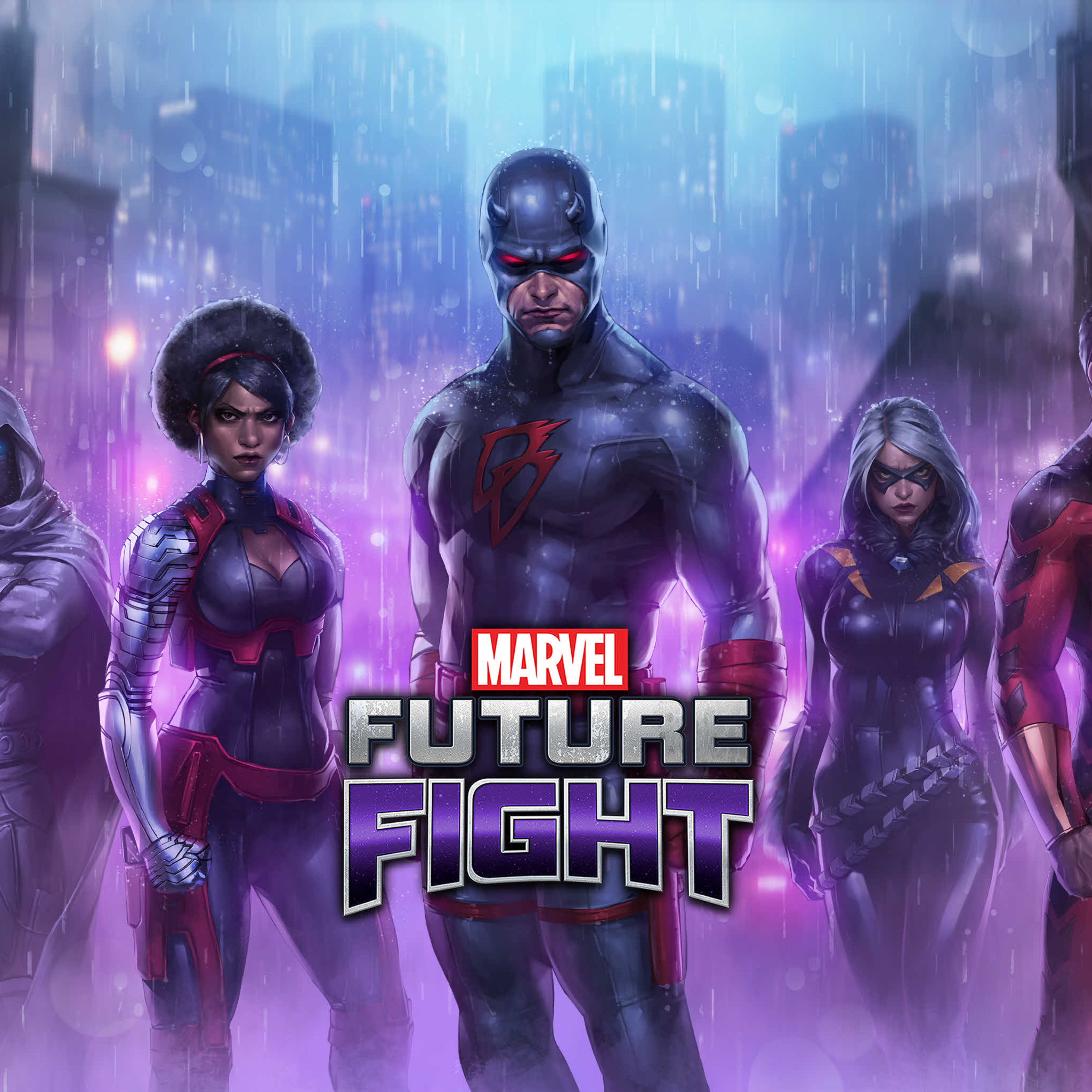 Download Marvel Future Fight Video Game 2048x1152 ...