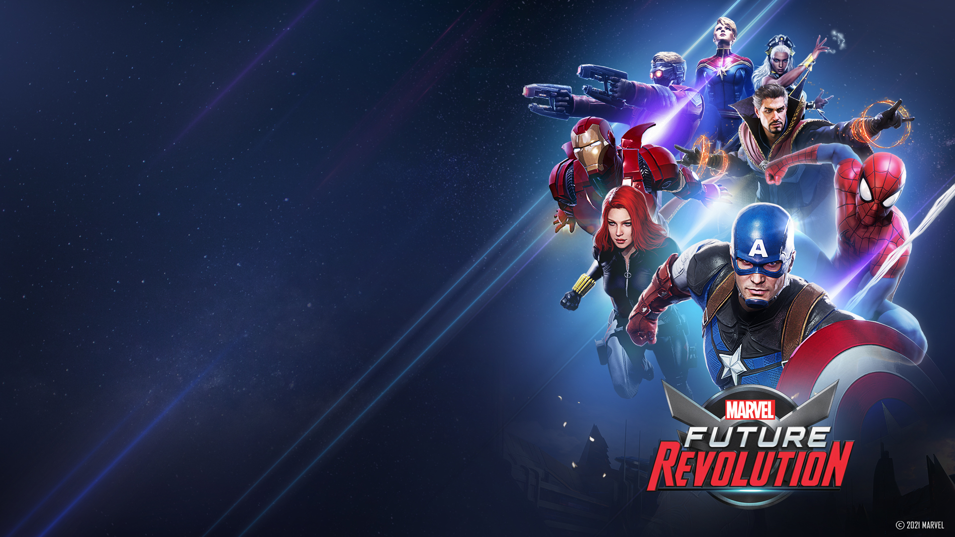 Marvel Future Revolution HD New Gaming Poster Wallpaper, HD Games 4K  Wallpapers, Images, Photos and Background - Wallpapers Den