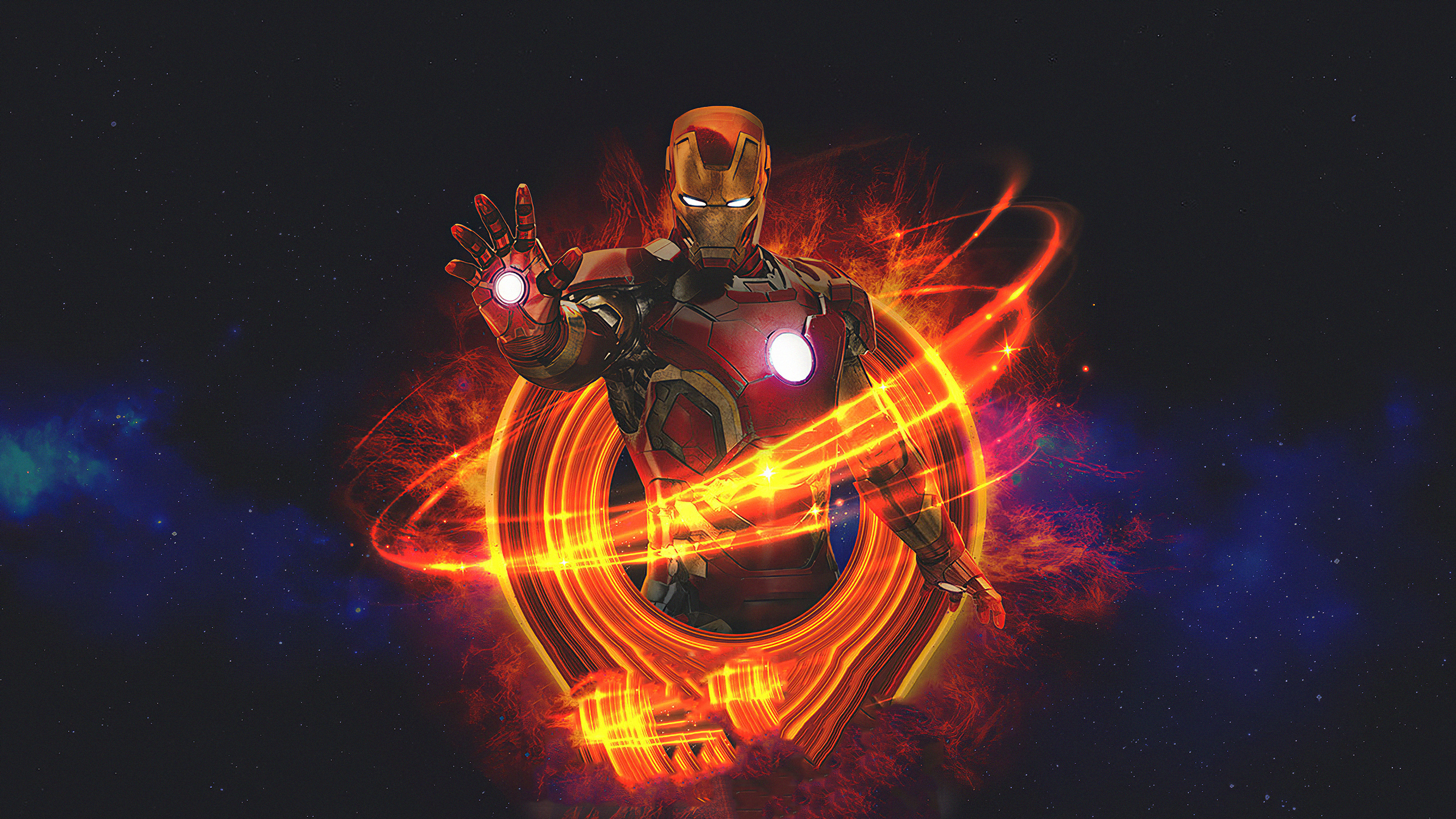 Marvel Iron Man Art Wallpaper Hd Superheroes 4k Wallpapers Images