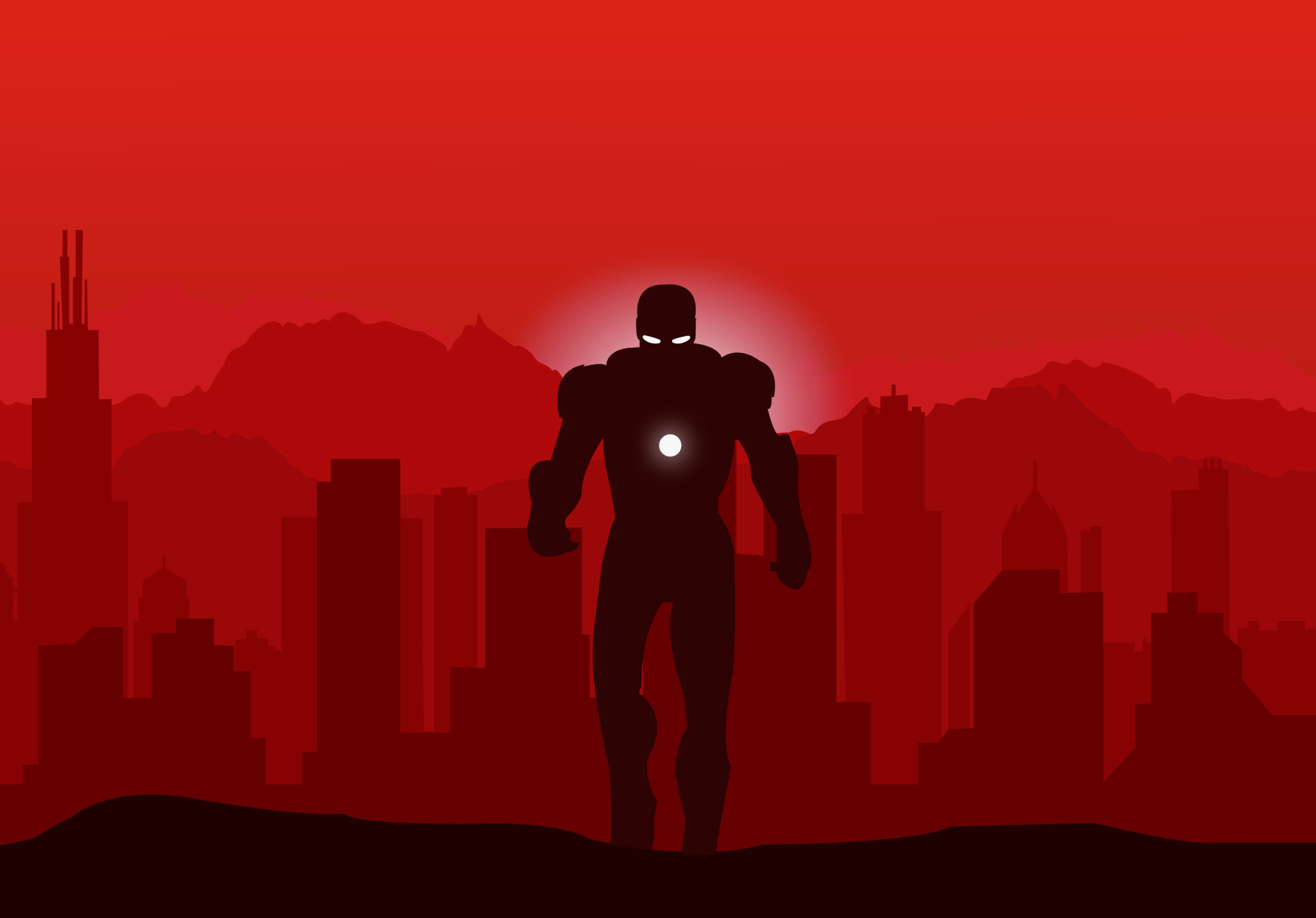 1920x1339 Marvel Iron Man Minimalist 1920x1339 Resolution Wallpaper, HD  Minimalist 4K Wallpapers, Images, Photos and Background - Wallpapers Den